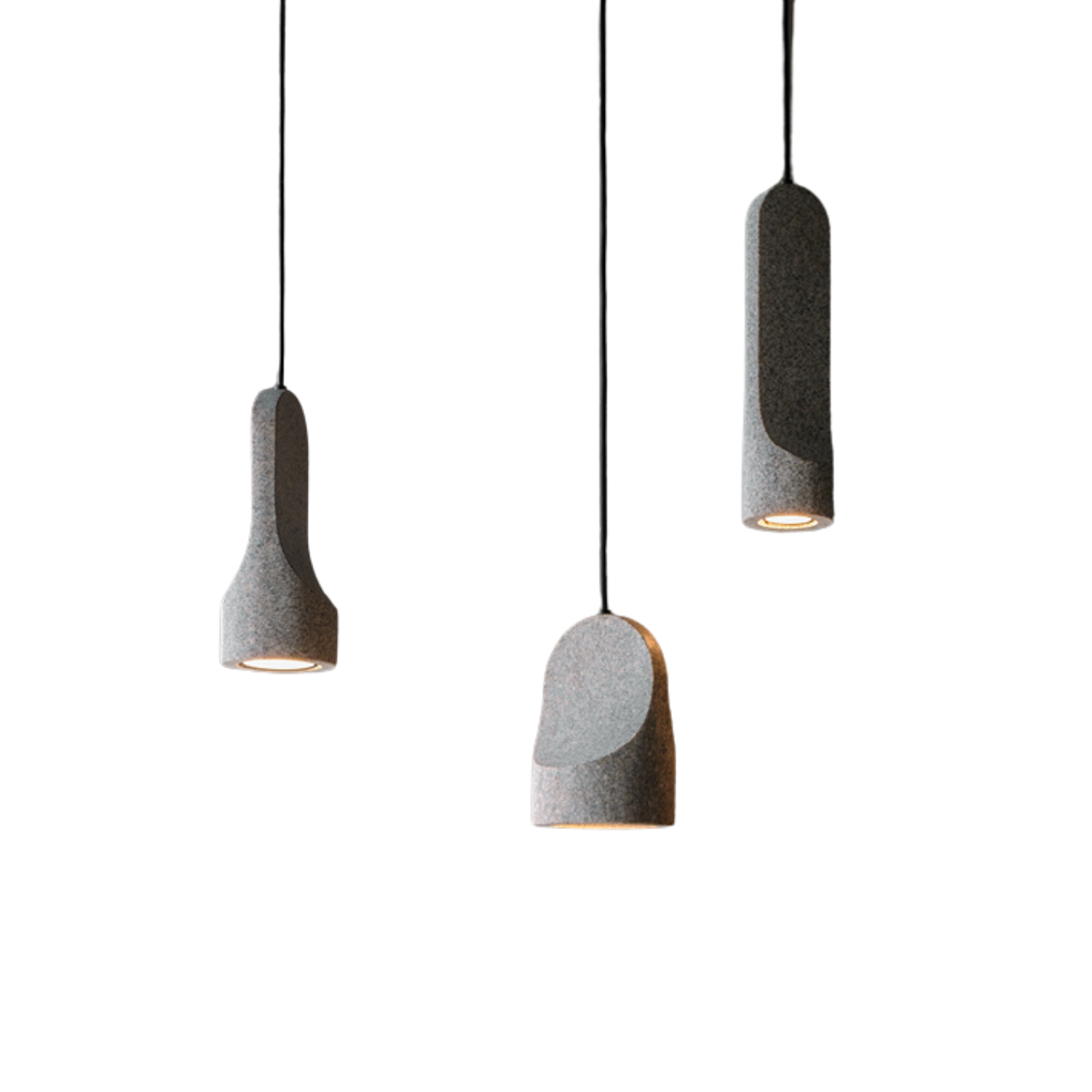 PARGA PA04-3-R - Pendant Light