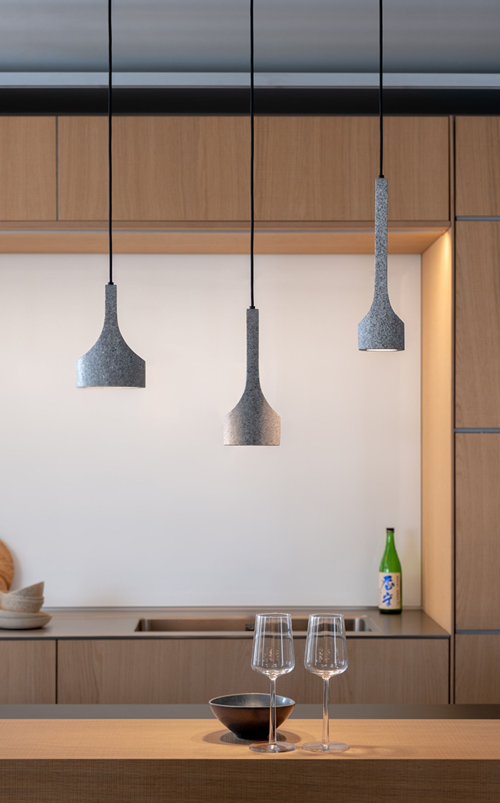 PARGA PA04-3-L - Pendant Light