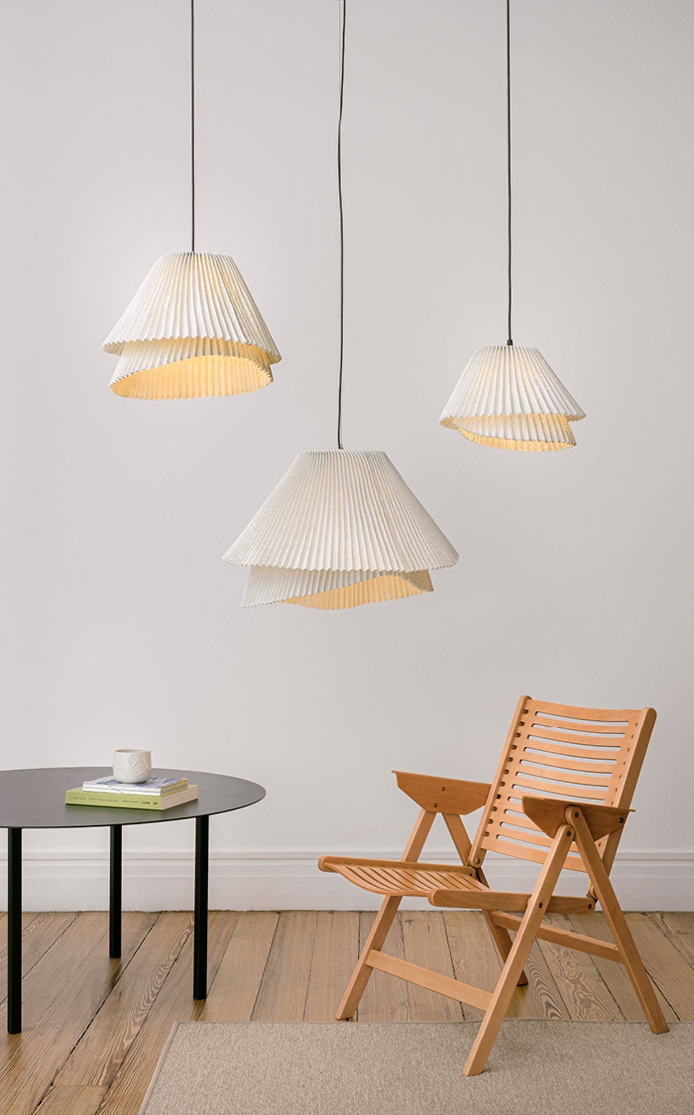 TEMPO VIVACE LARGE - Pendant Light