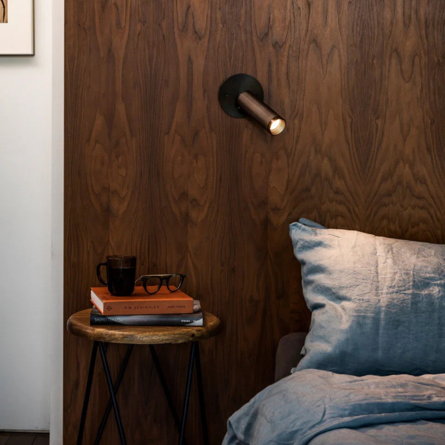 SPOT SWITCHED - Wall Light