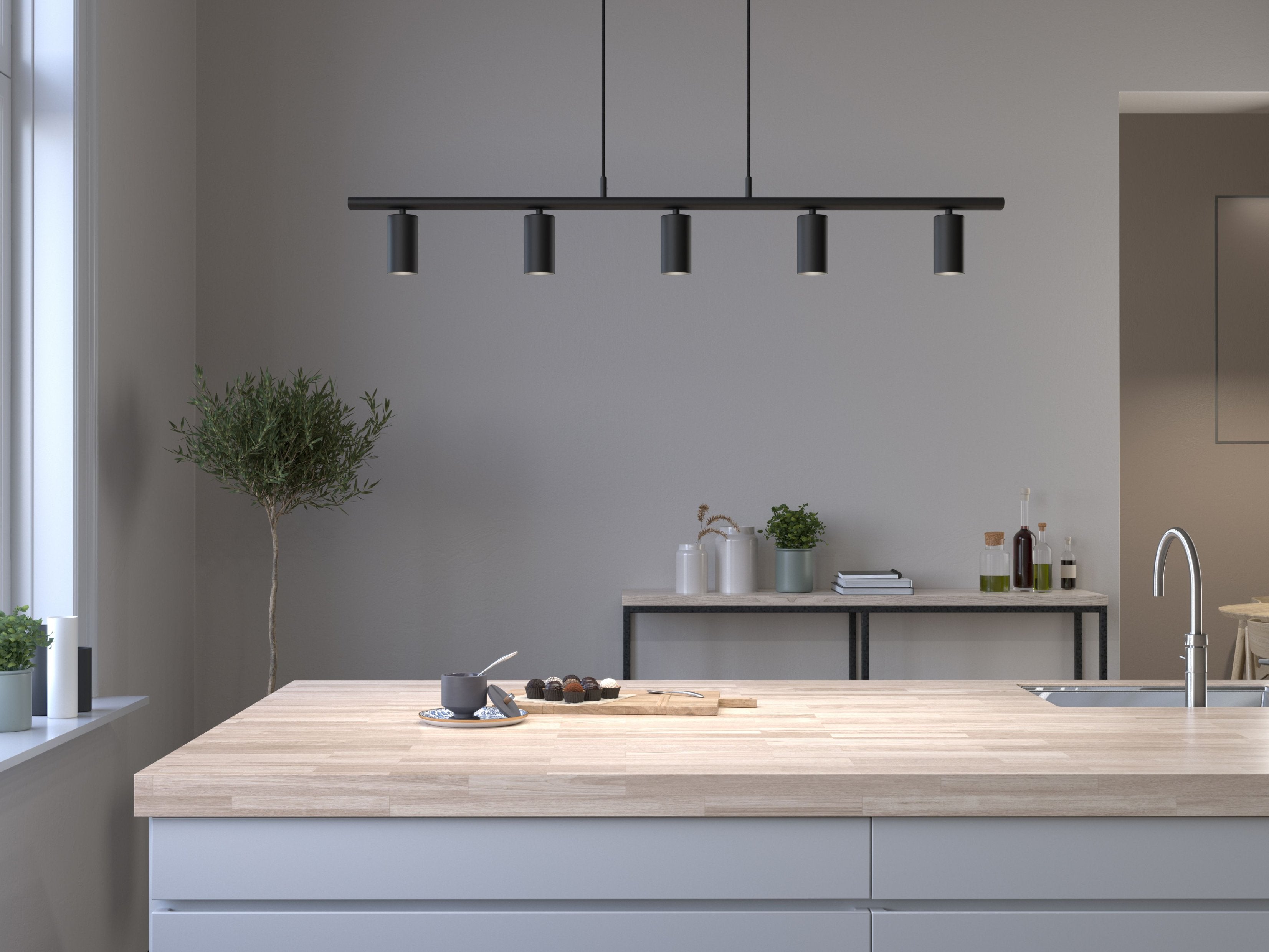 LUCY - Pendant Light