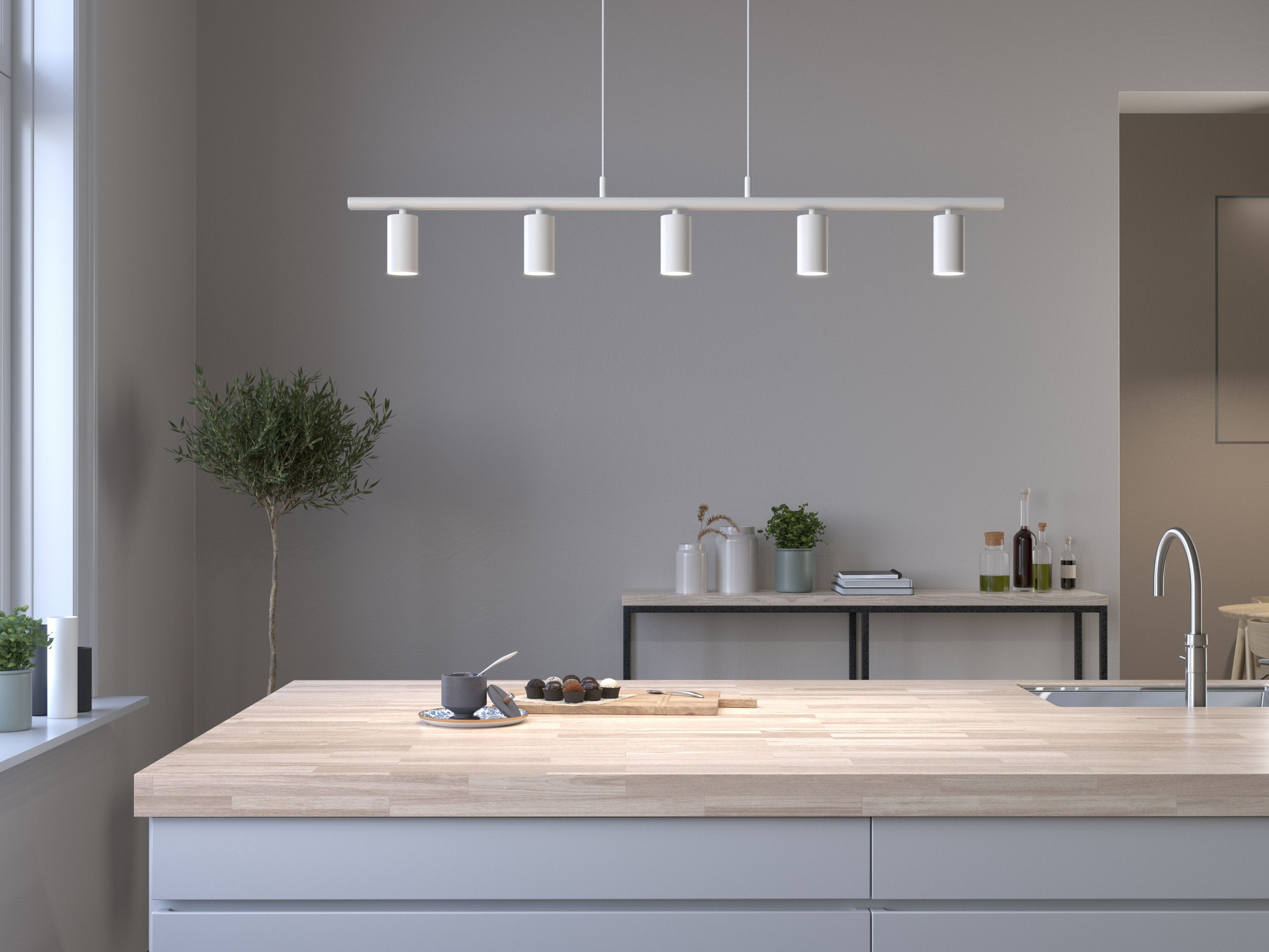 LUCY - Pendant Light