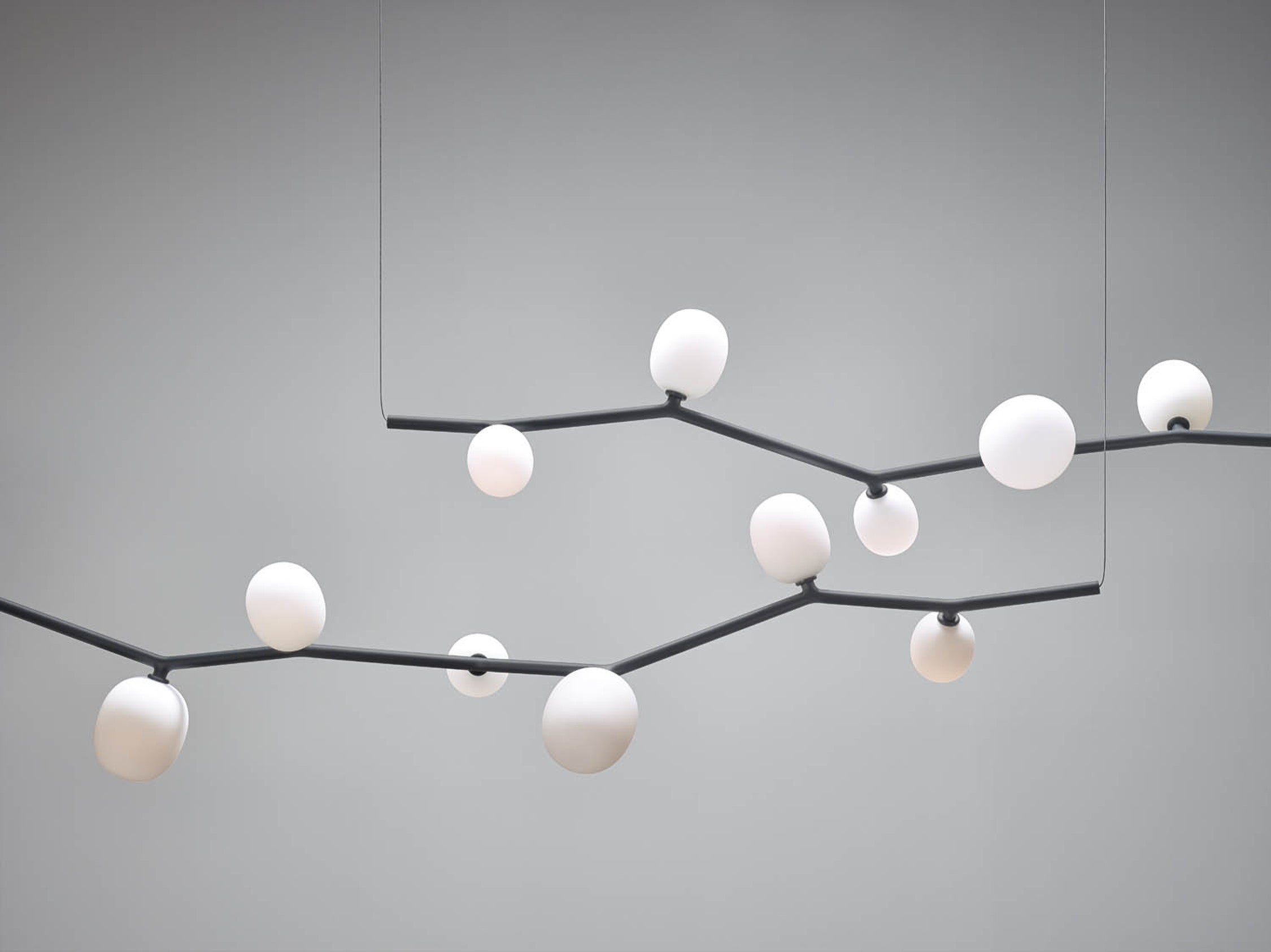 IVY HORIZONTAL 8 - Pendant Light