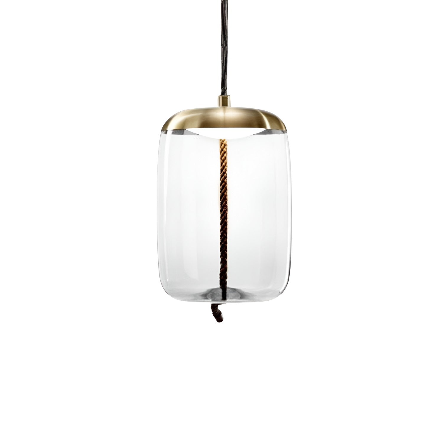 KNOT CILINDRO - Pendant Light