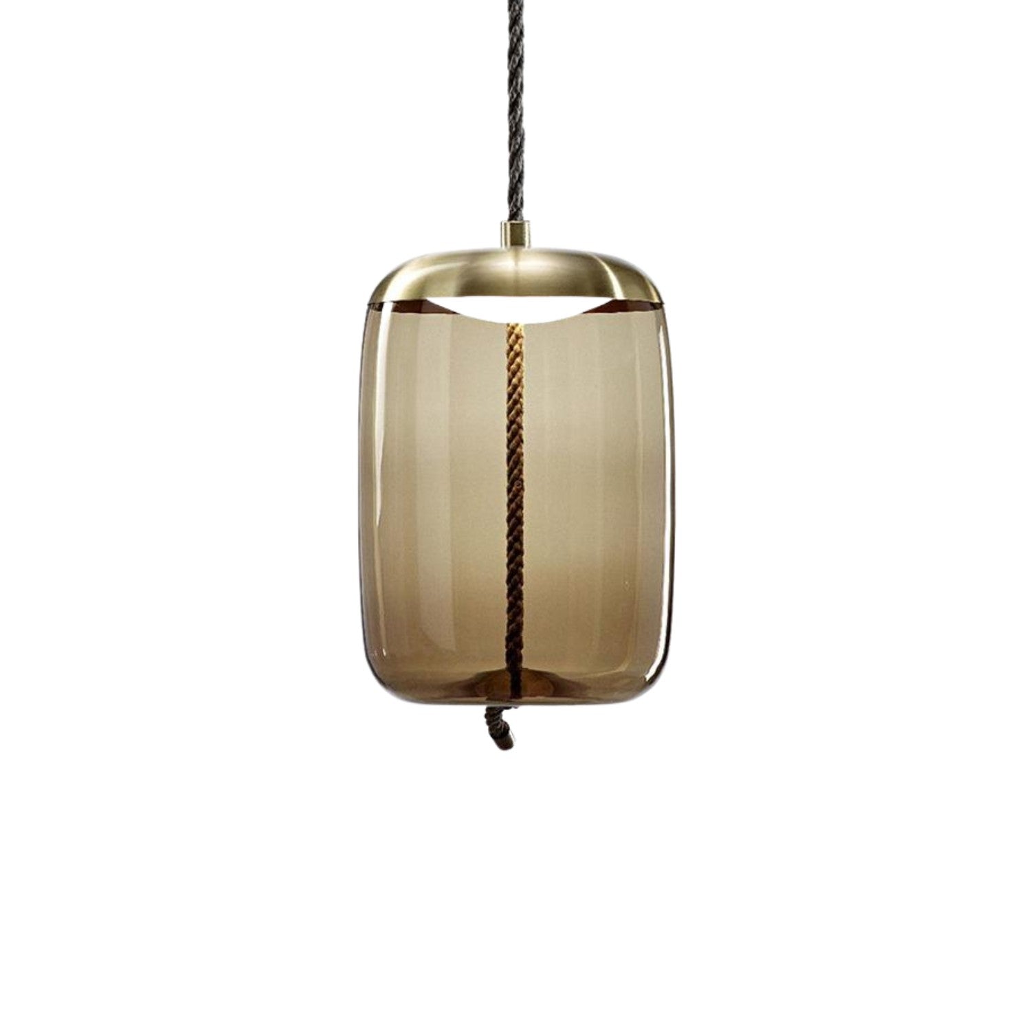 KNOT SMALL CILINDRO - Pendant Light