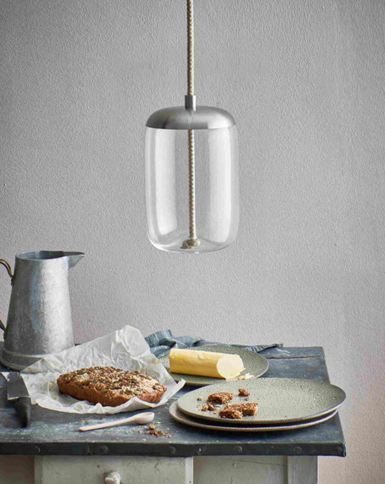 KNOT CILINDRO - Pendant Light