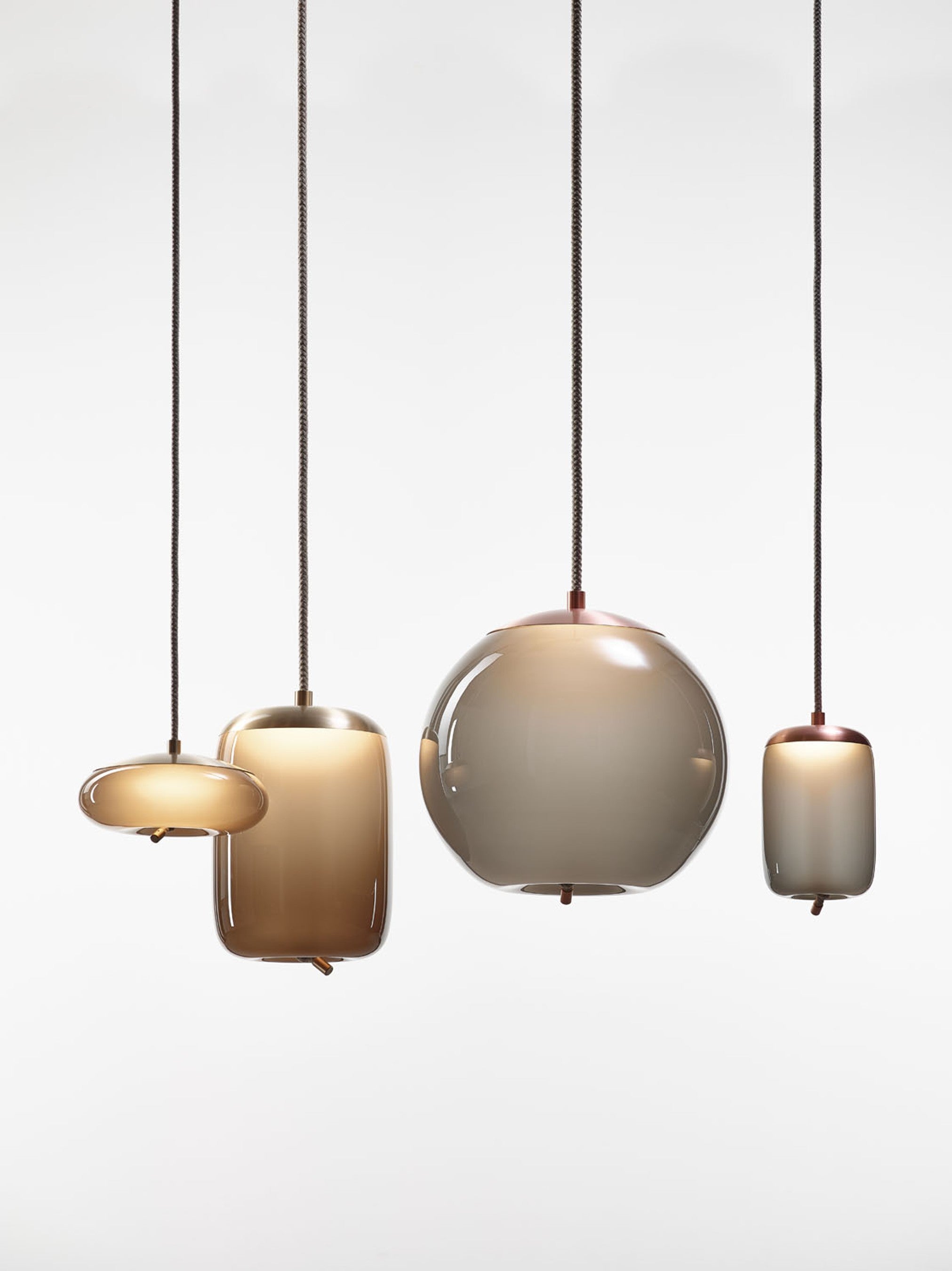 KNOT CILINDRO - Pendant Light