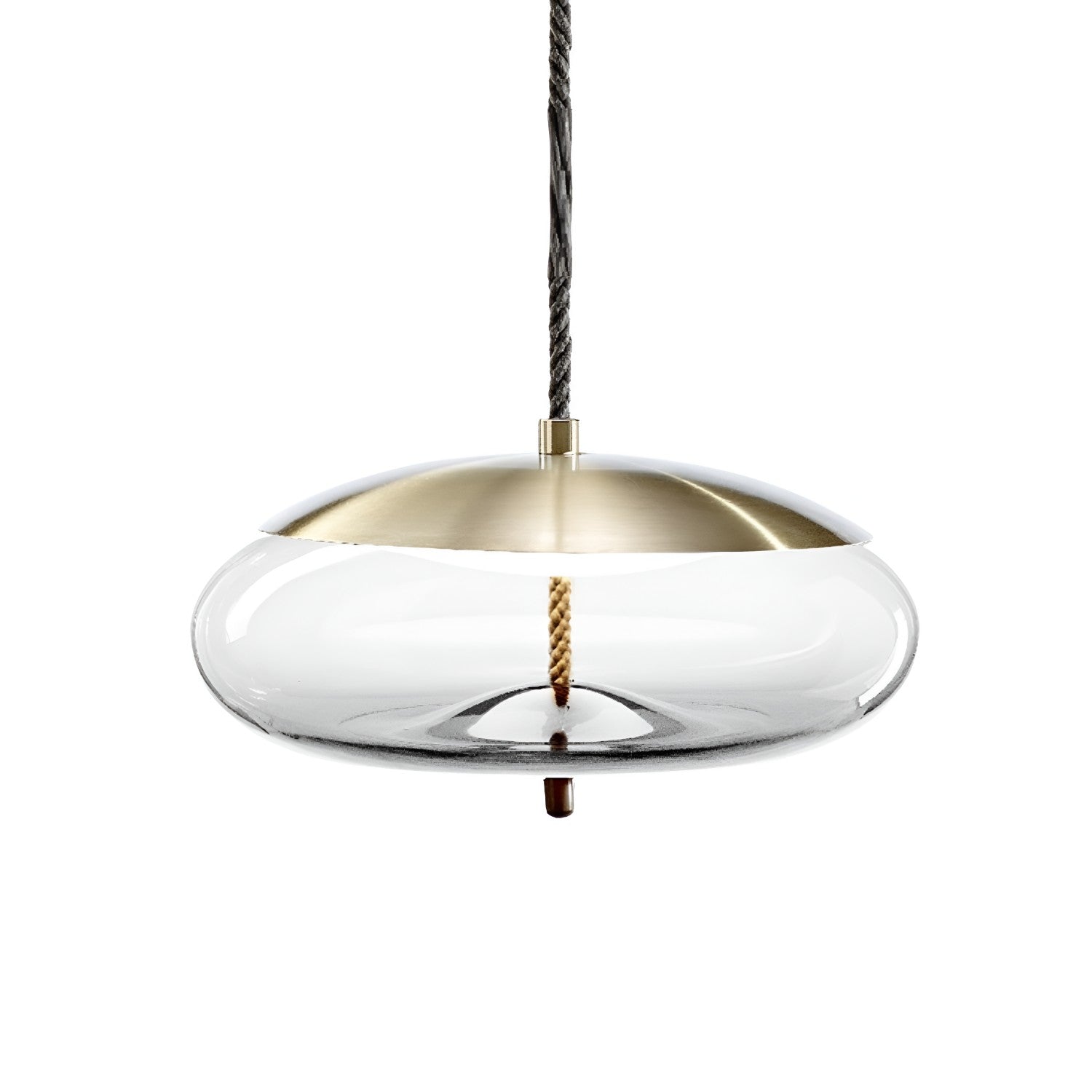 Brokis Knot Disco Small Pendant Light