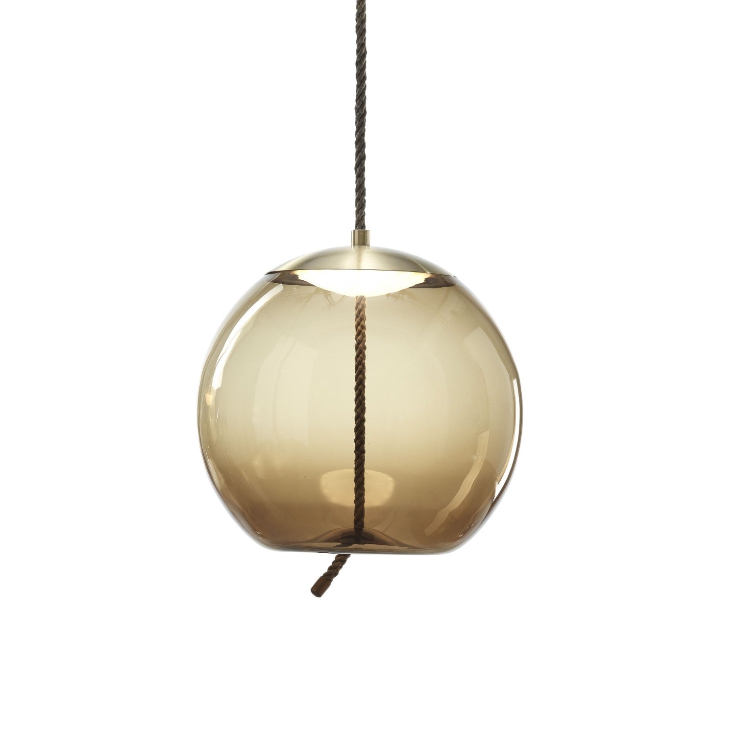 KNOT SMALL SFERA - Pendant Light