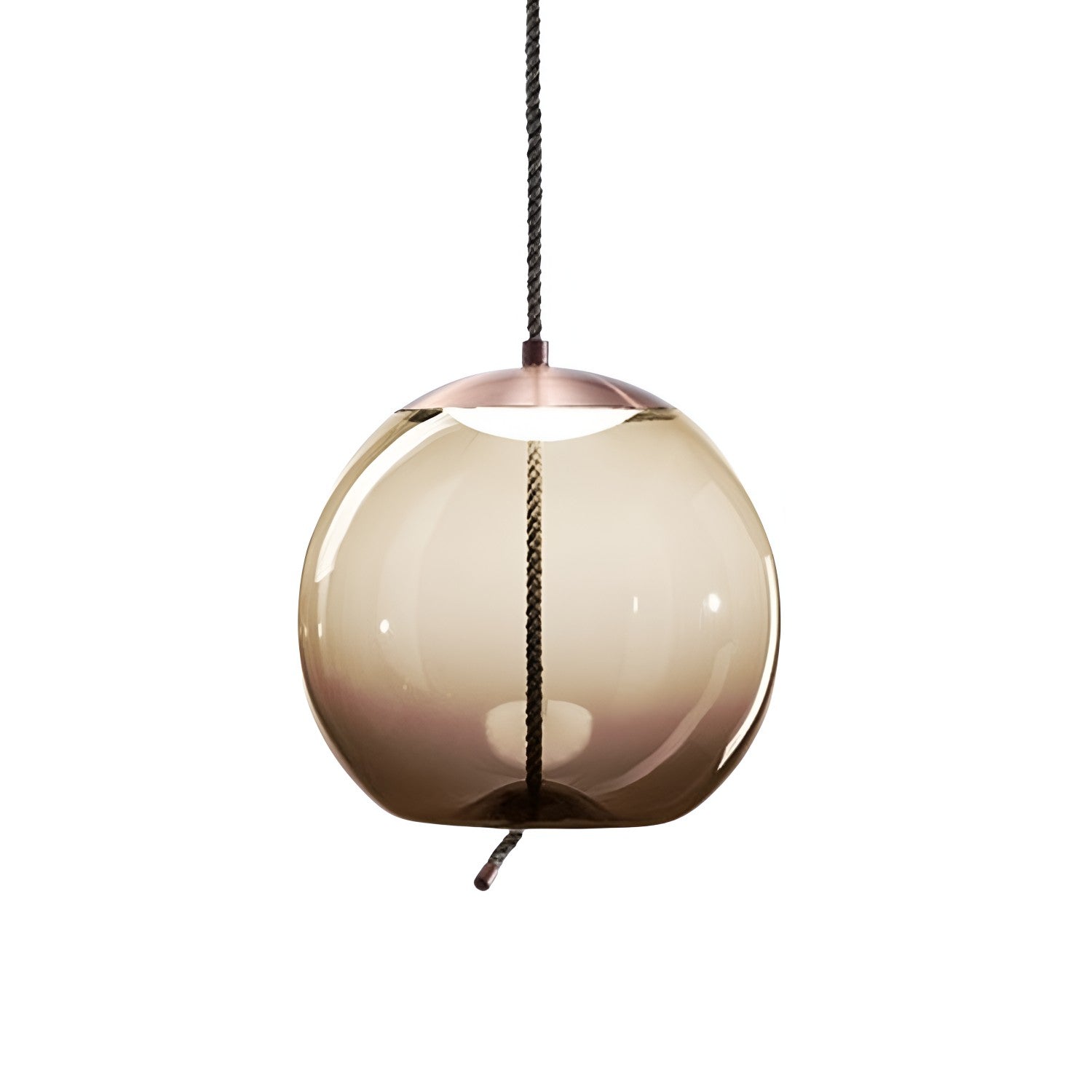 KNOT SMALL SFERA - Pendant Light