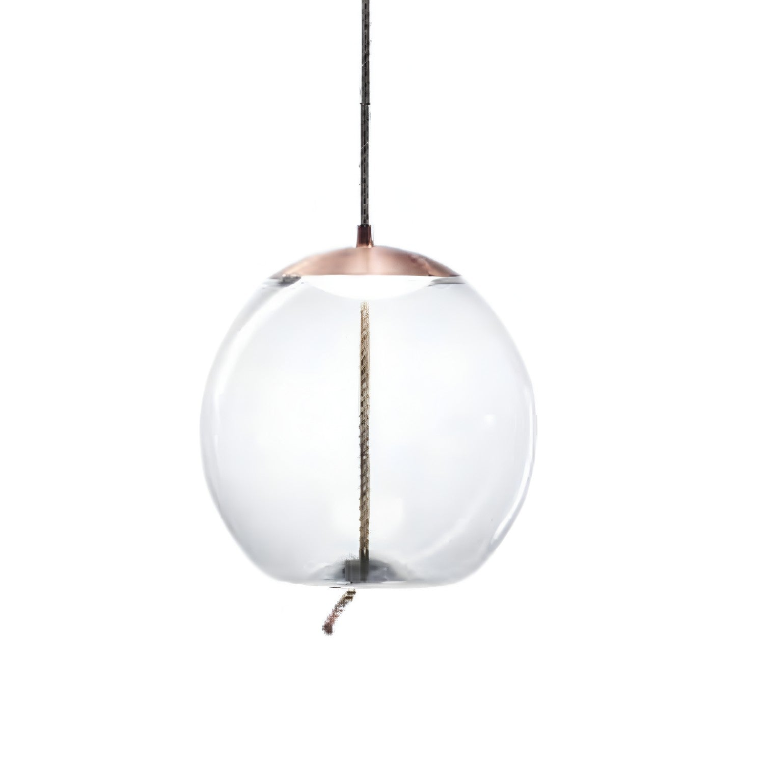 KNOT SMALL SFERA - Pendant Light