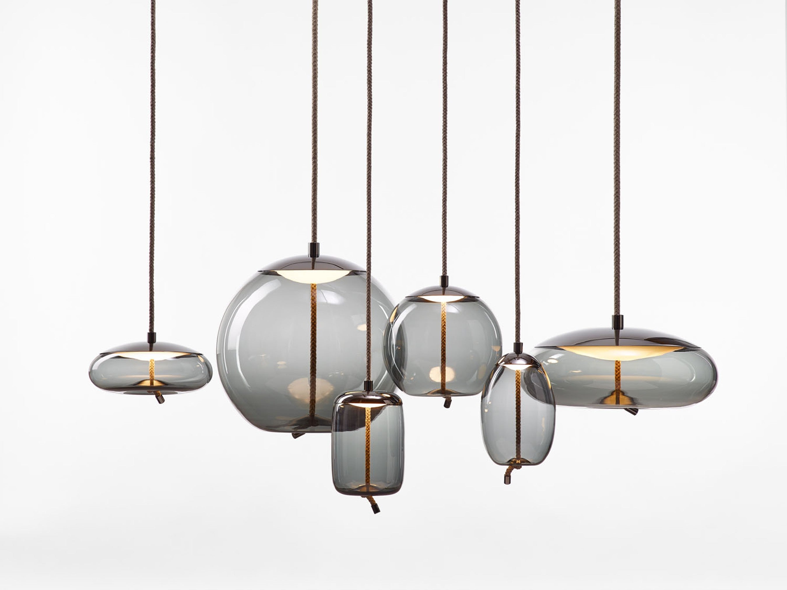 KNOT SMALL SFERA - Pendant Light