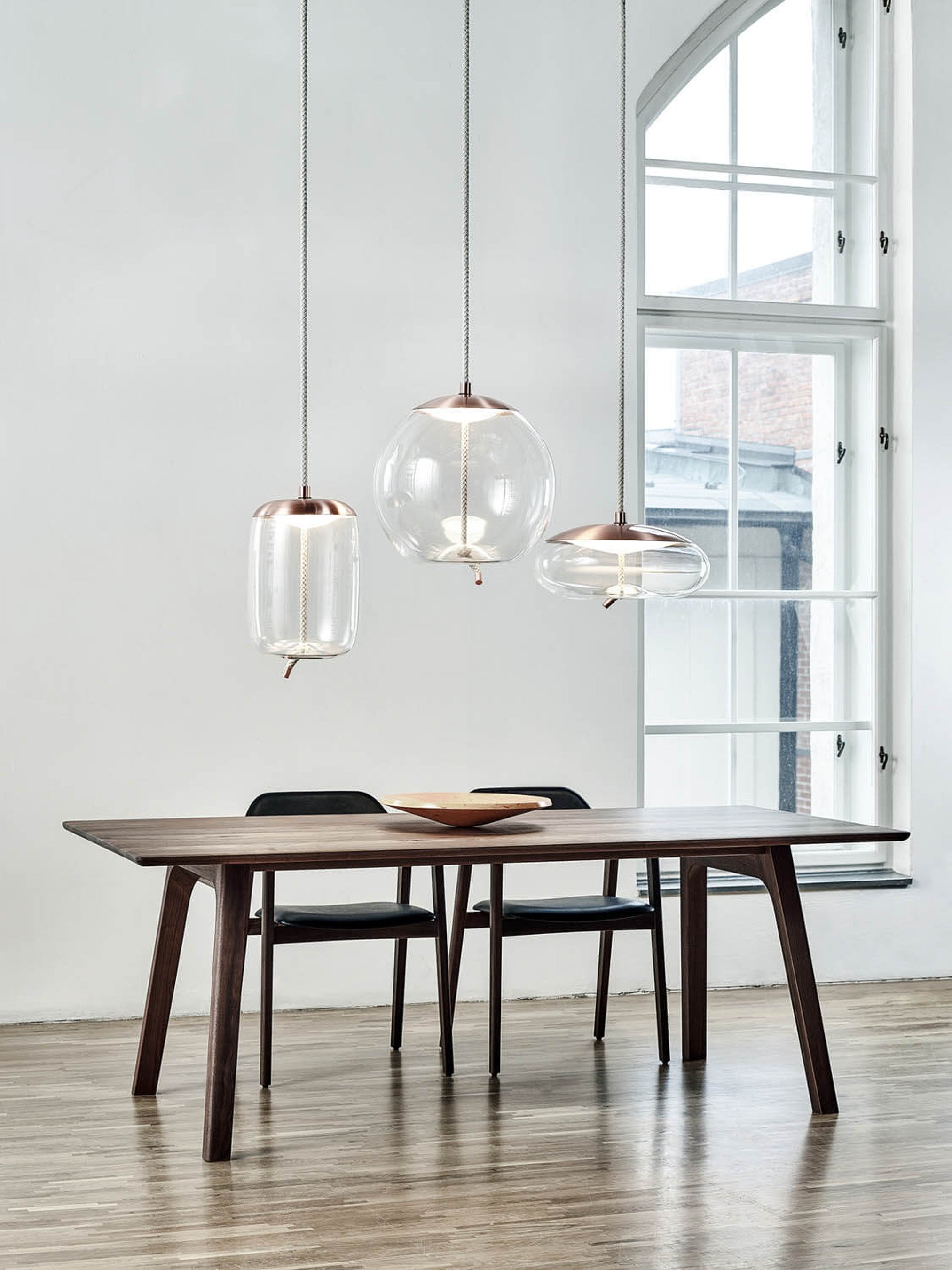 KNOT SFERA - Pendant Light