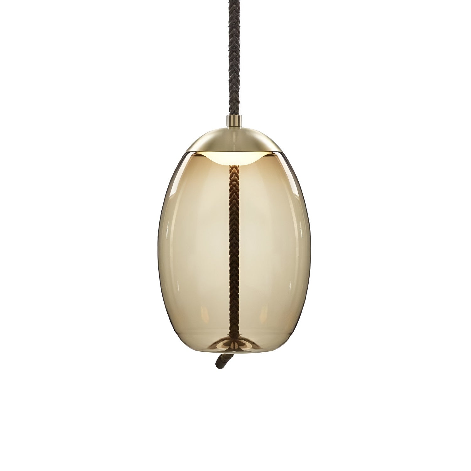 KNOT SMALL UOVO - Pendant Light