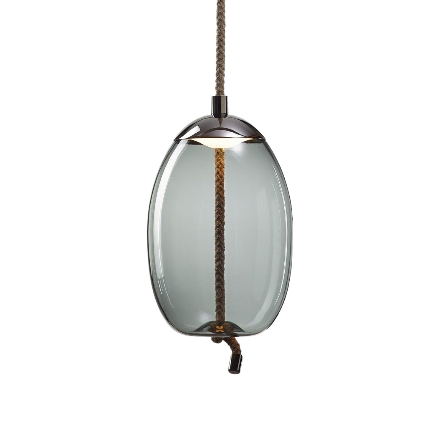 KNOT SMALL UOVO - Pendant Light