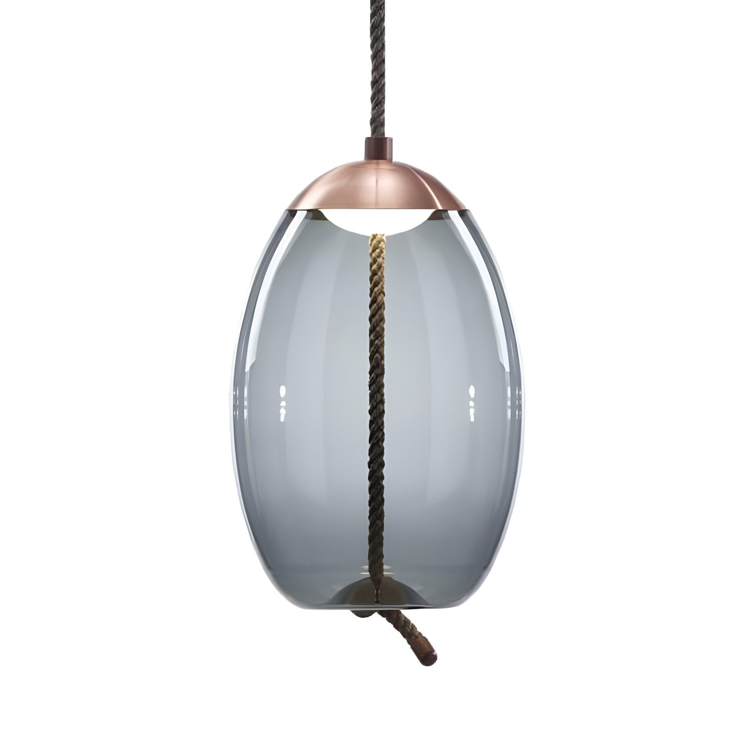 KNOT UOVO - Pendant Light