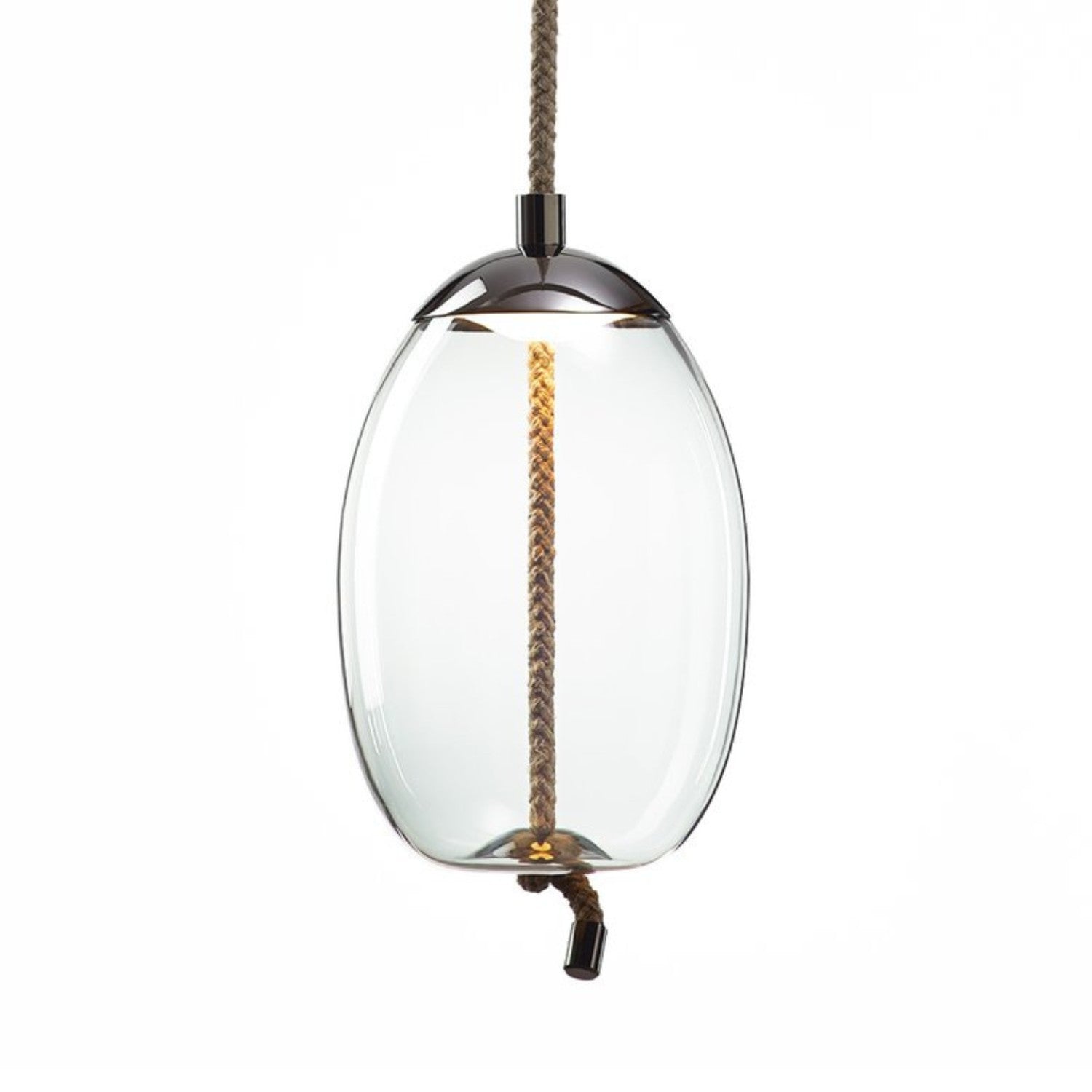 Brokis Knot Uovo Pendant Light