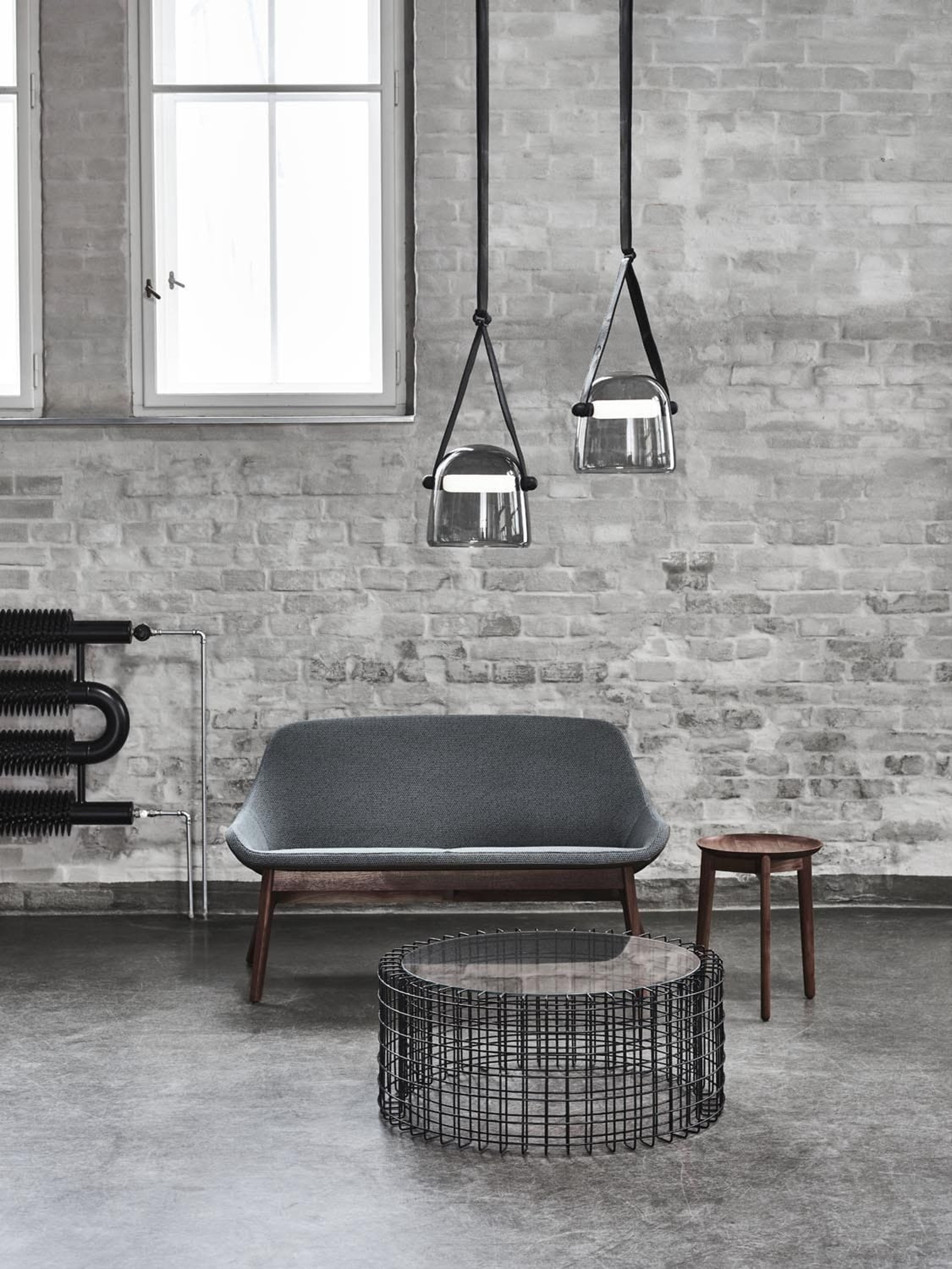 MONA LARGE - Pendant Light