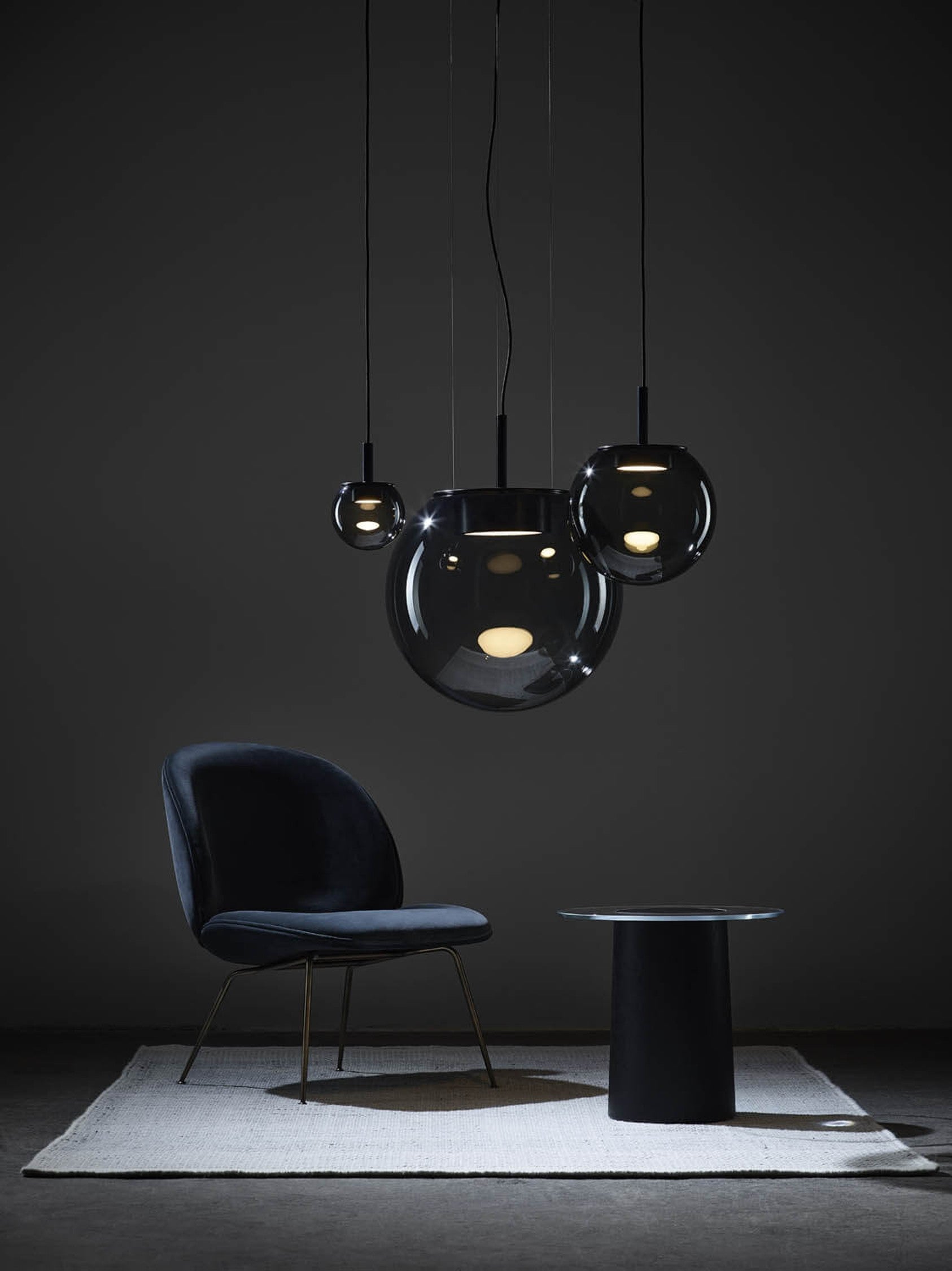 ORBIS 300 - Pendant Light