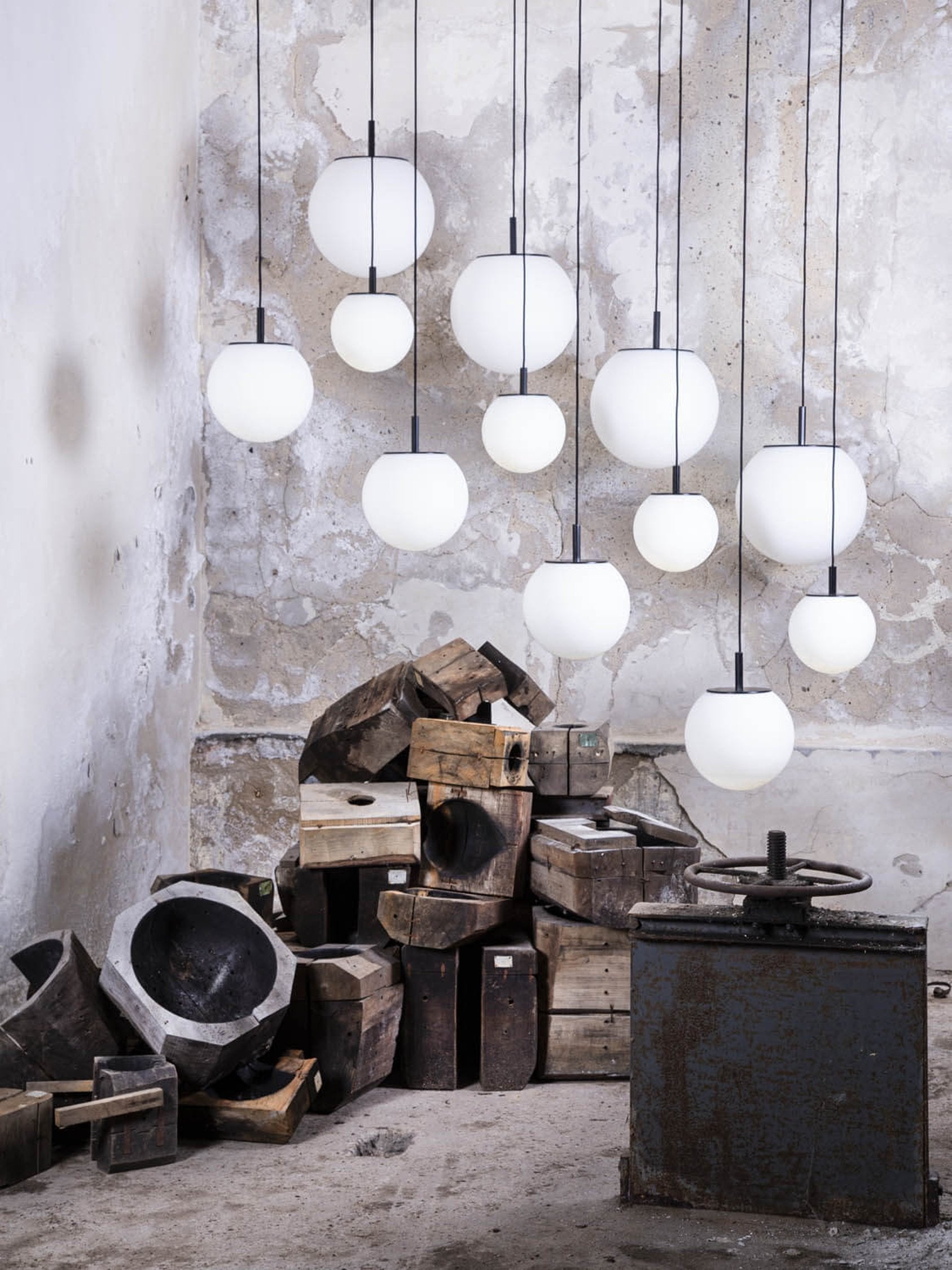 SFERA 180 - Pendant Light