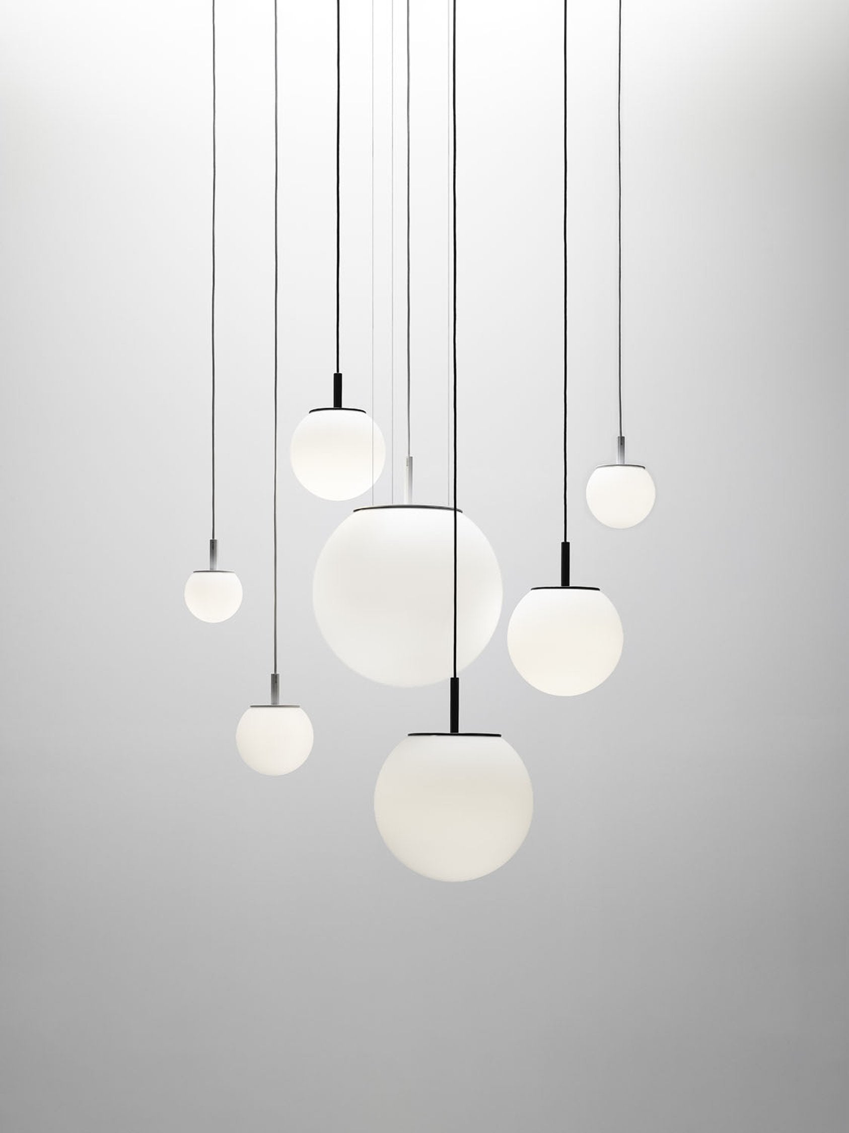 SFERA 180 - Pendant Light