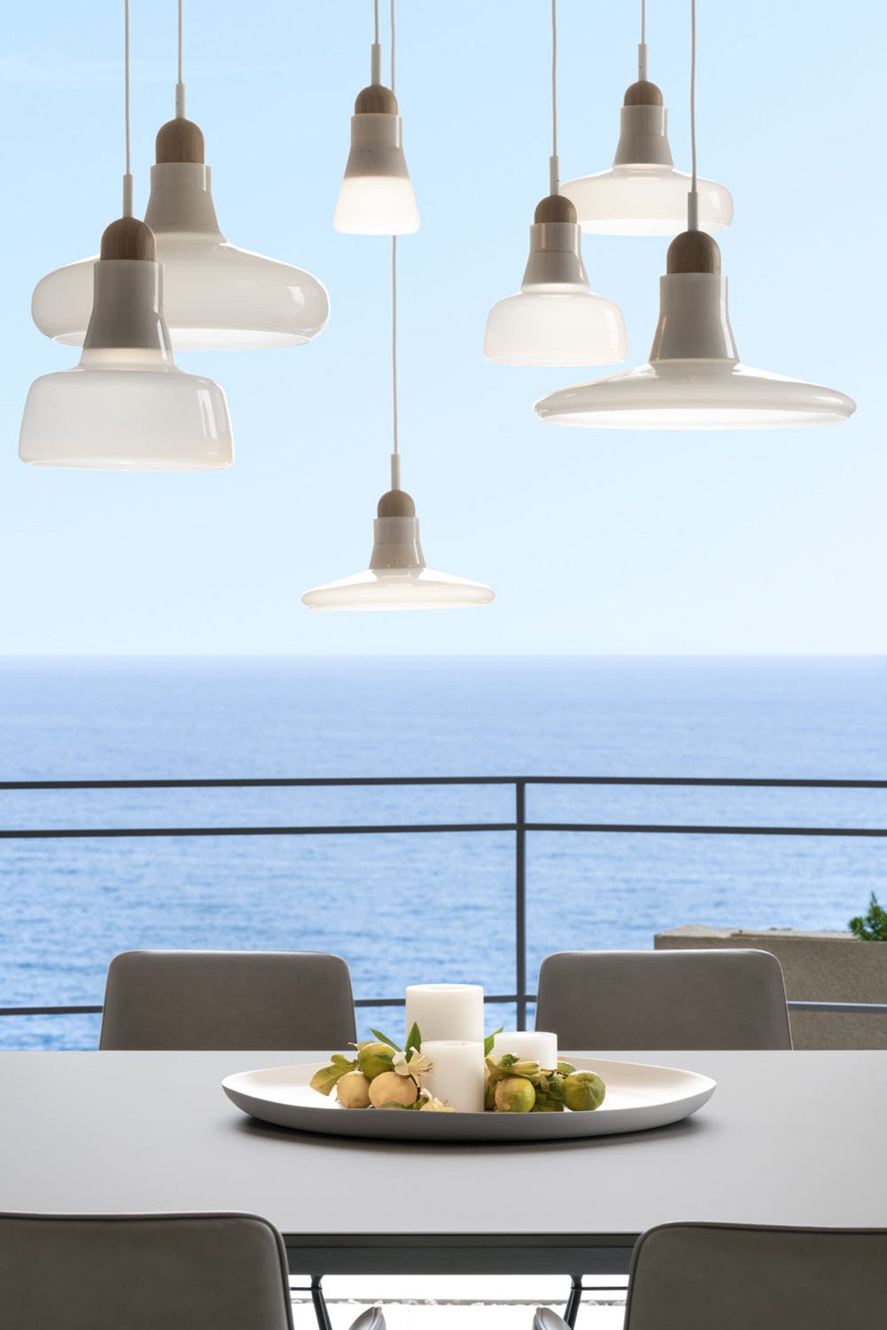 SHADOWS XL PC911 - Pendant Light