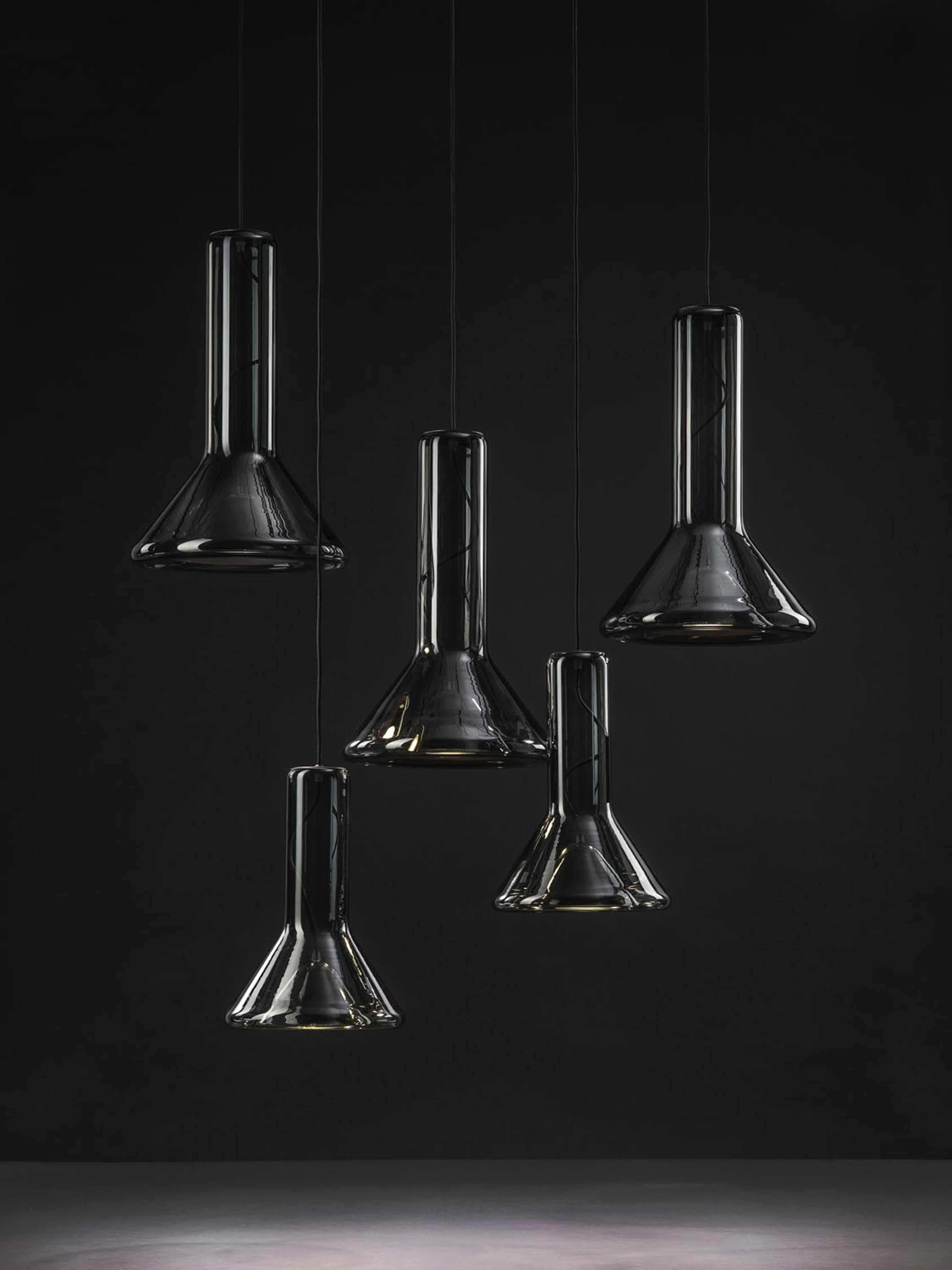 WHISTLE MEDIUM - Pendant Light