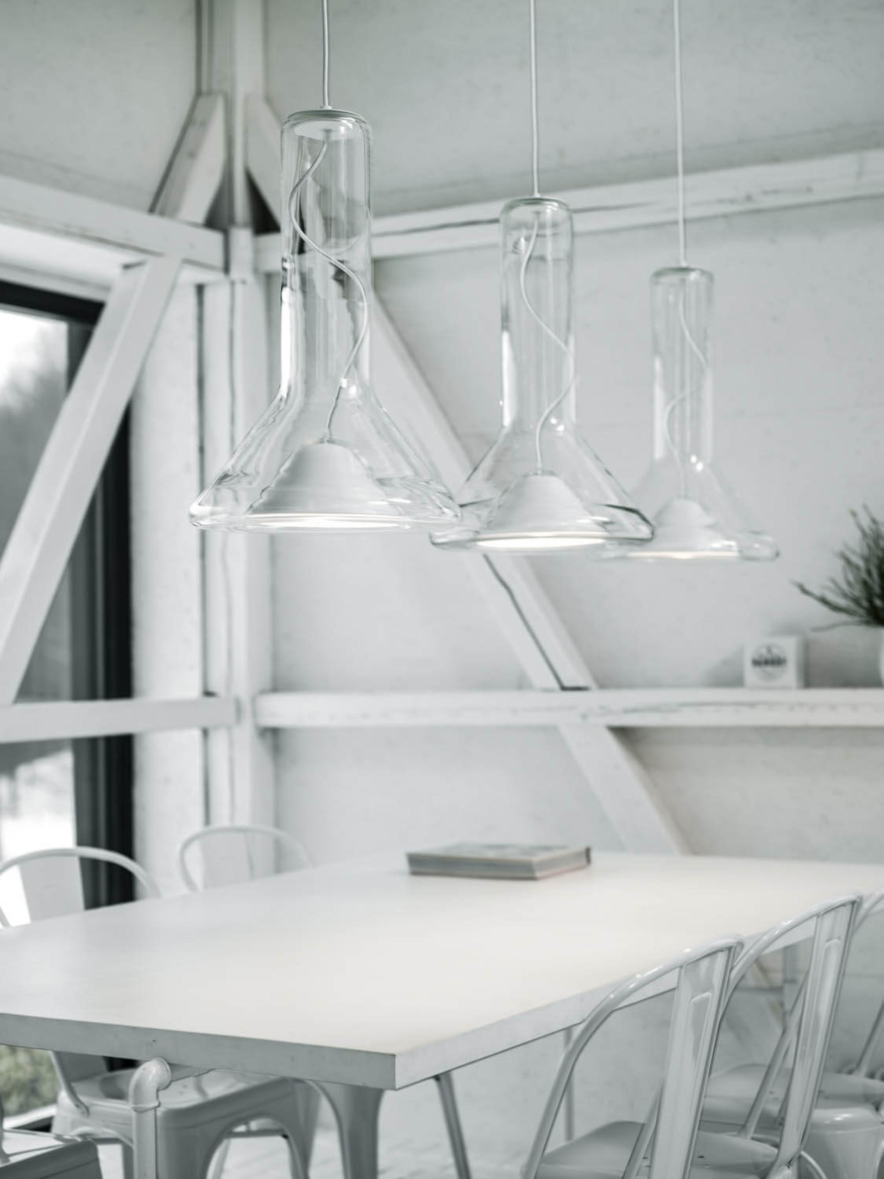 WHISTLE MEDIUM - Pendant Light