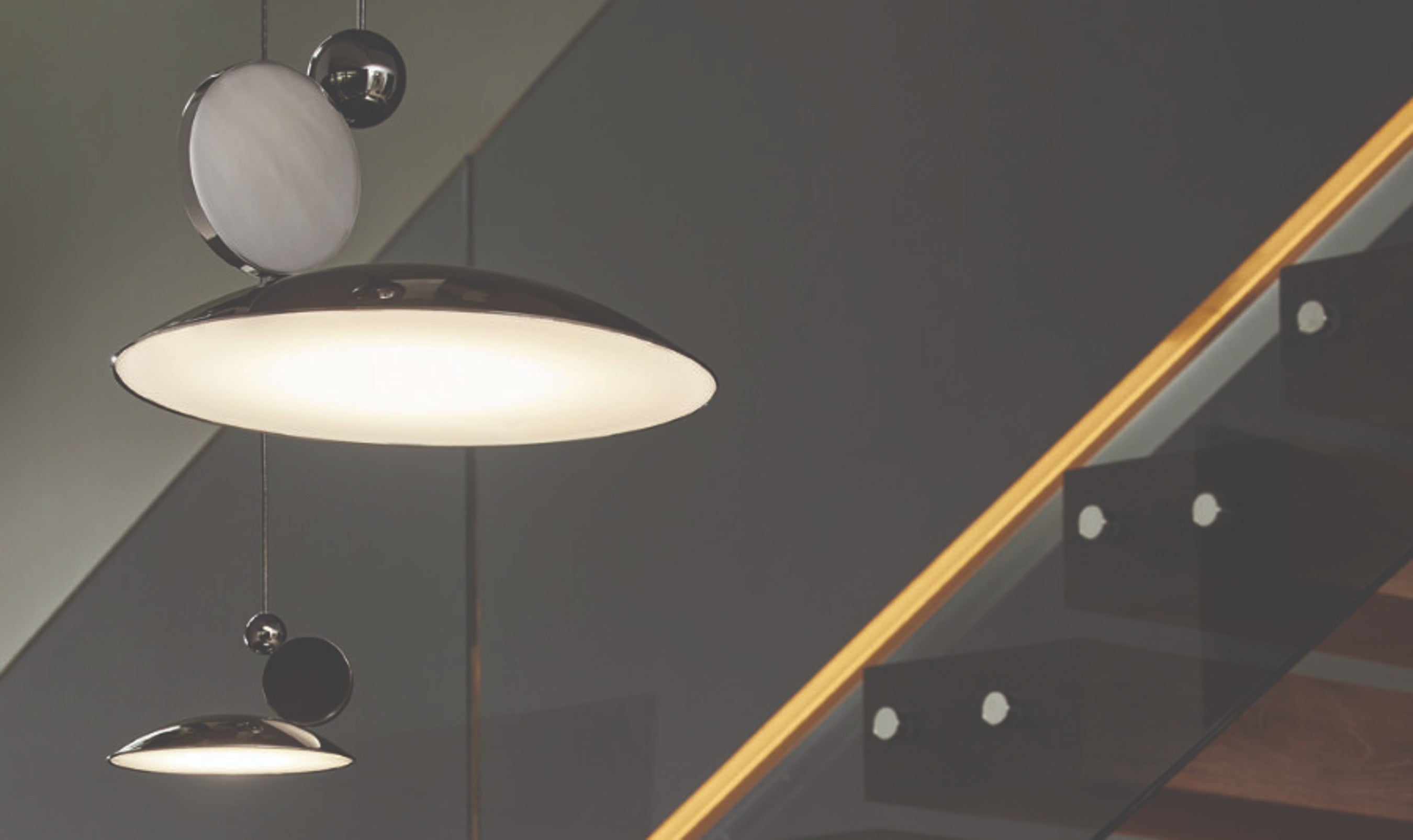 EQUILIBRIUM - Pendant Light