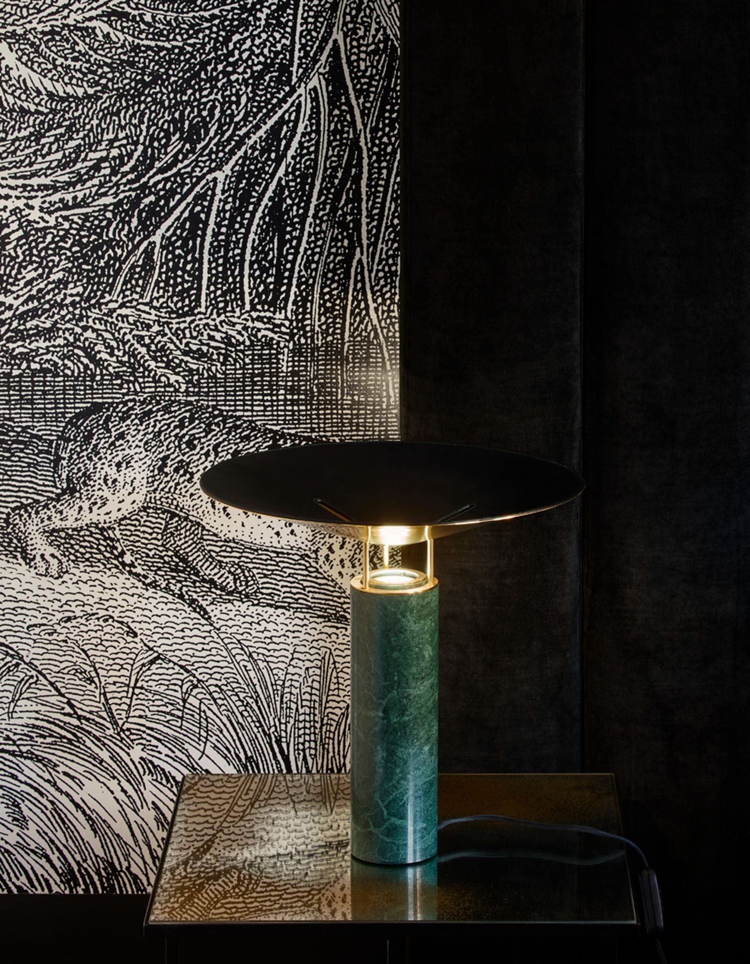 REBOUND - Table Lamp