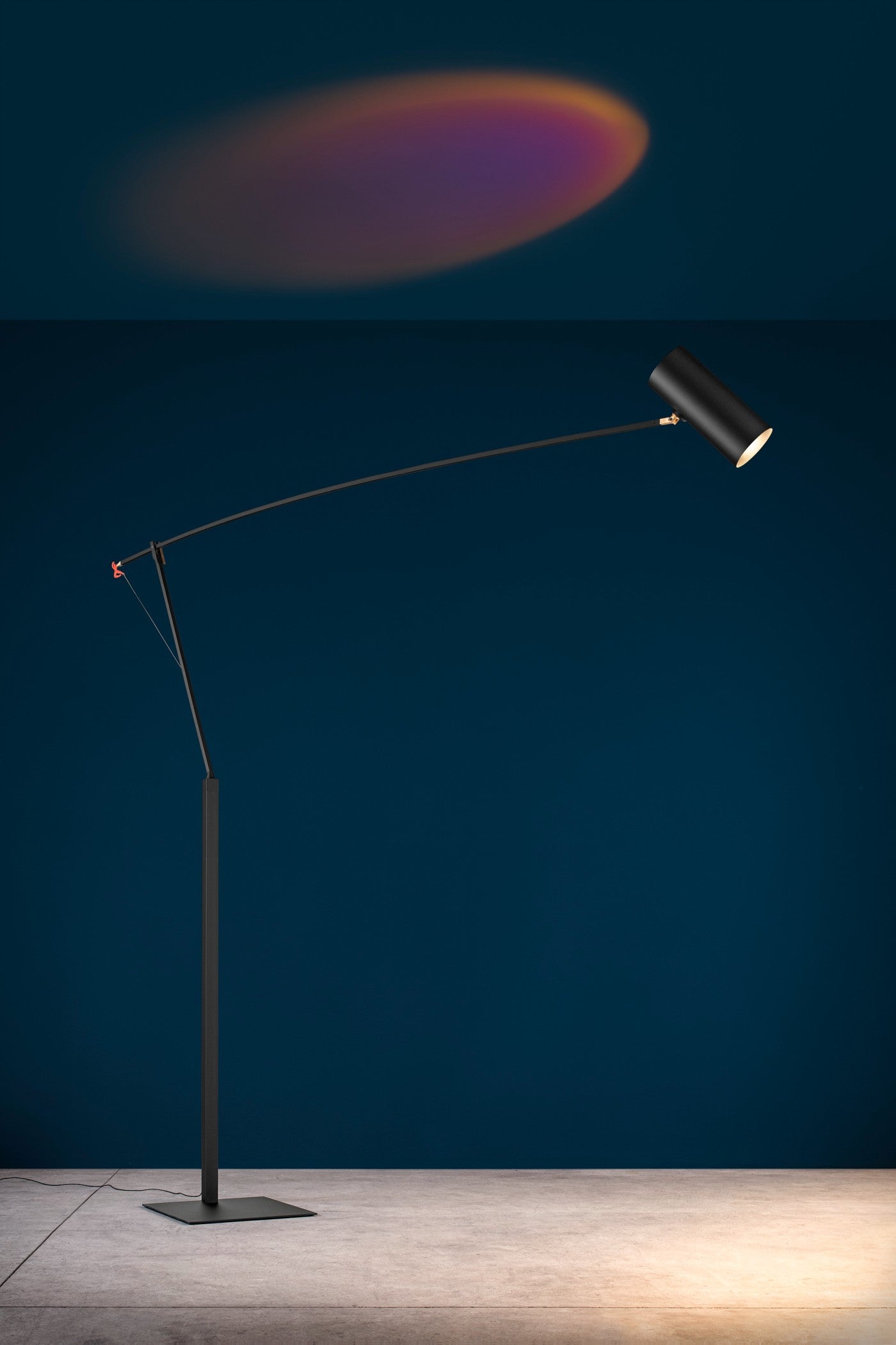 ETTORINO BIG - Floor Lamp