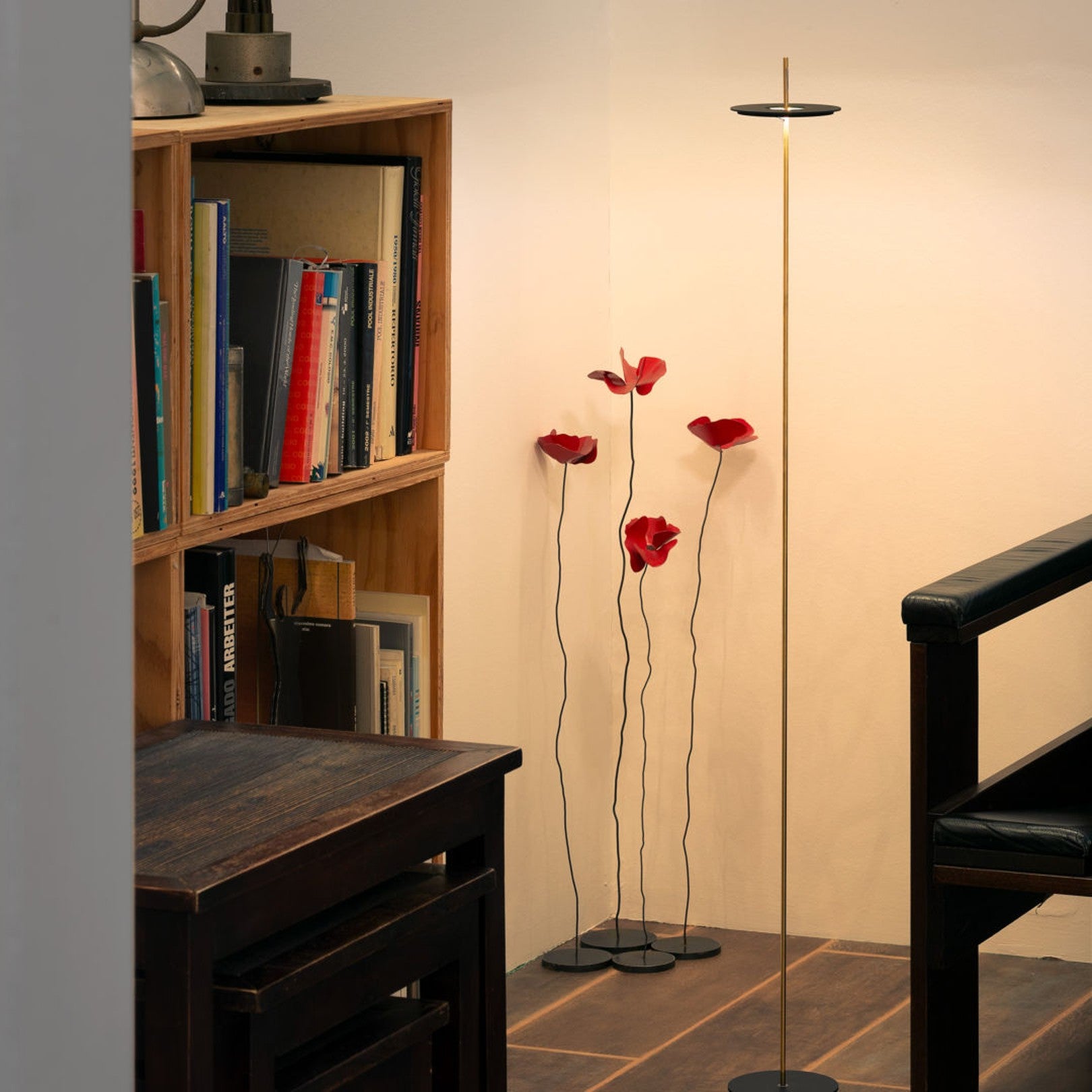 GIULIETTA BE - Battery Floor Lamp