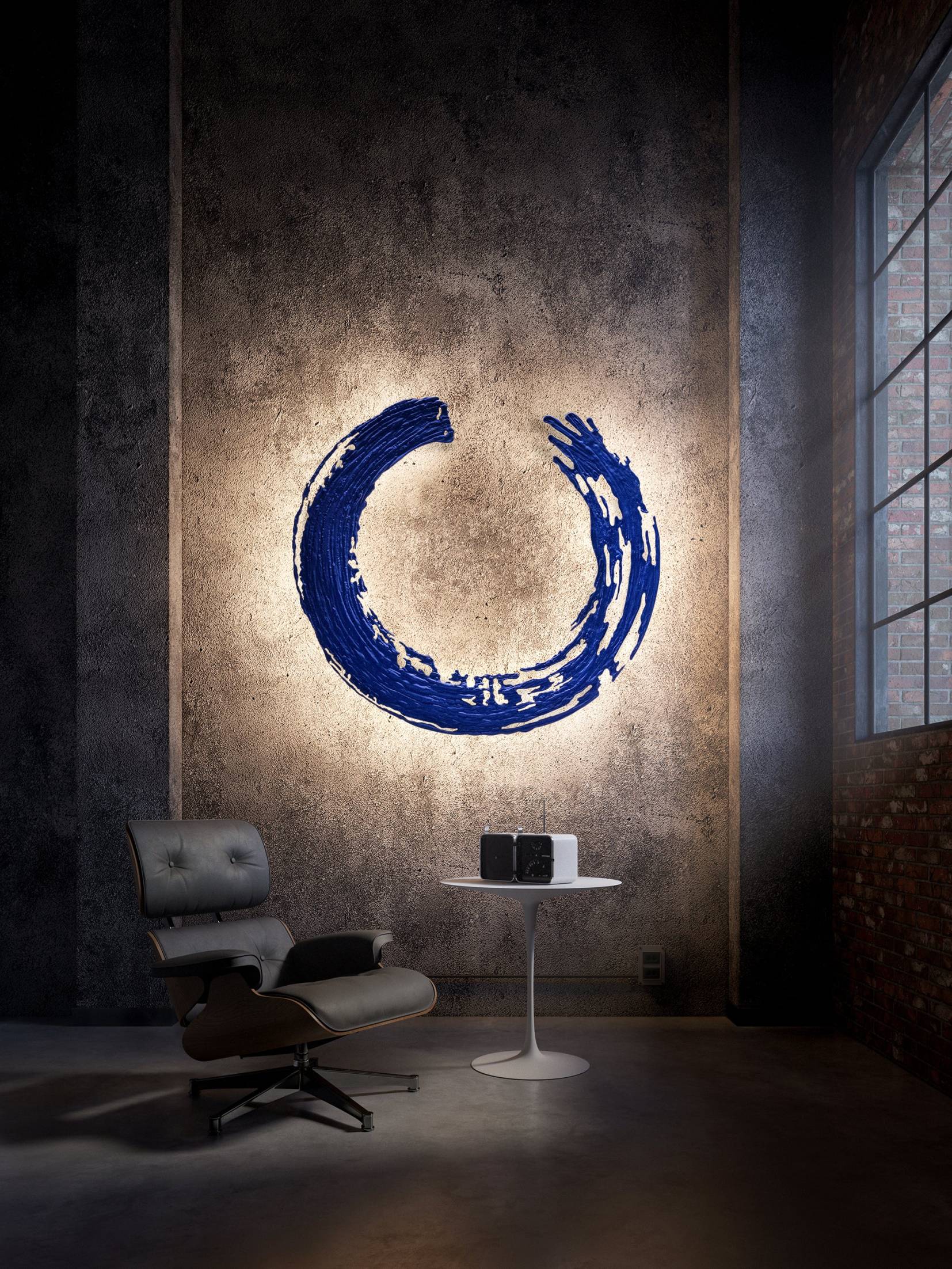 ENSO - Tischlampe