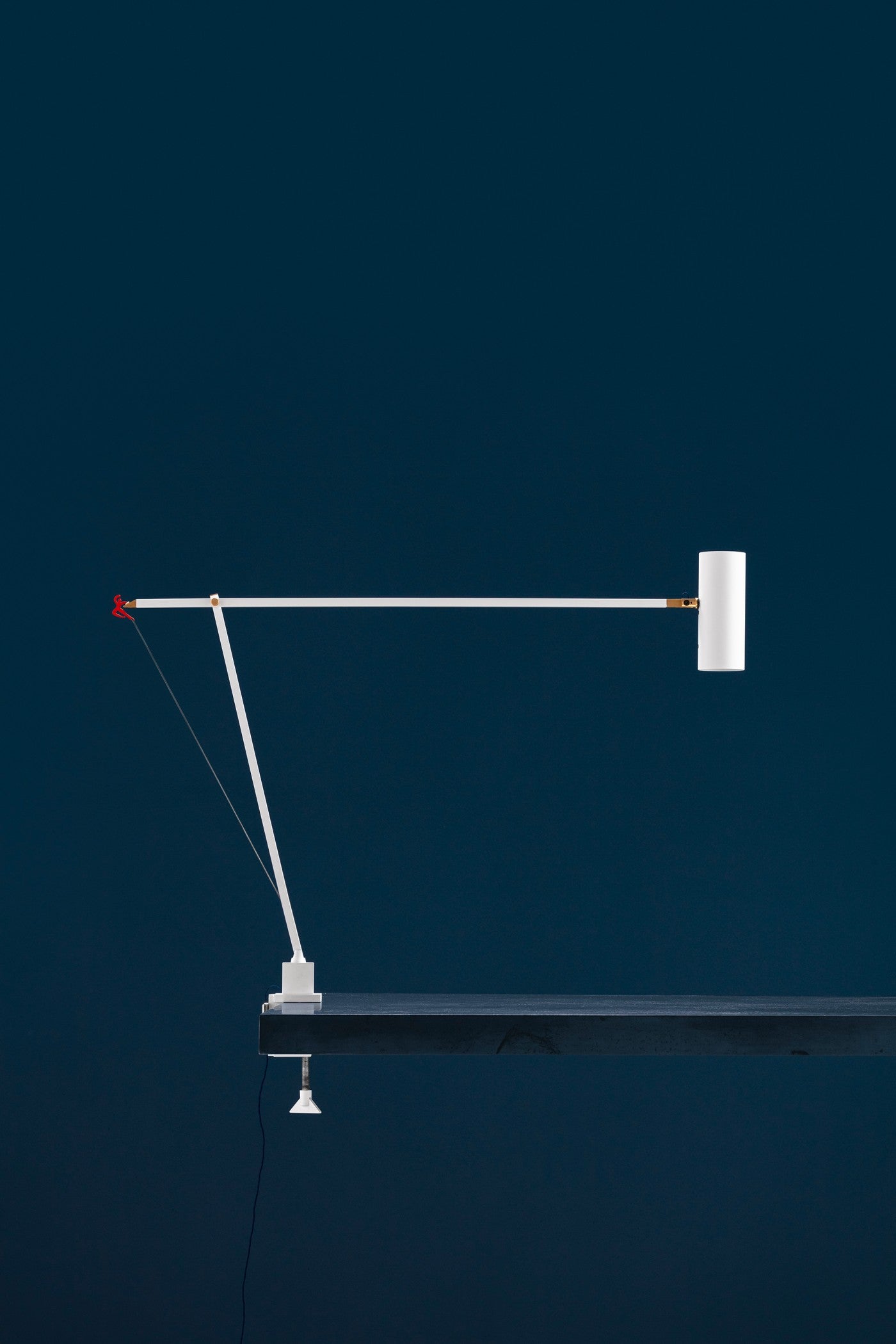 ETTORINO CLAMP - Table Lamp