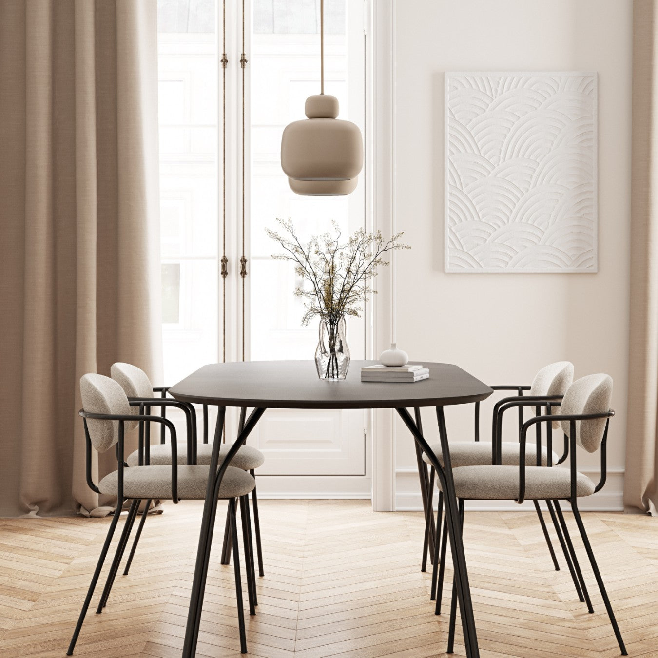 STONE LARGE - Pendant Light