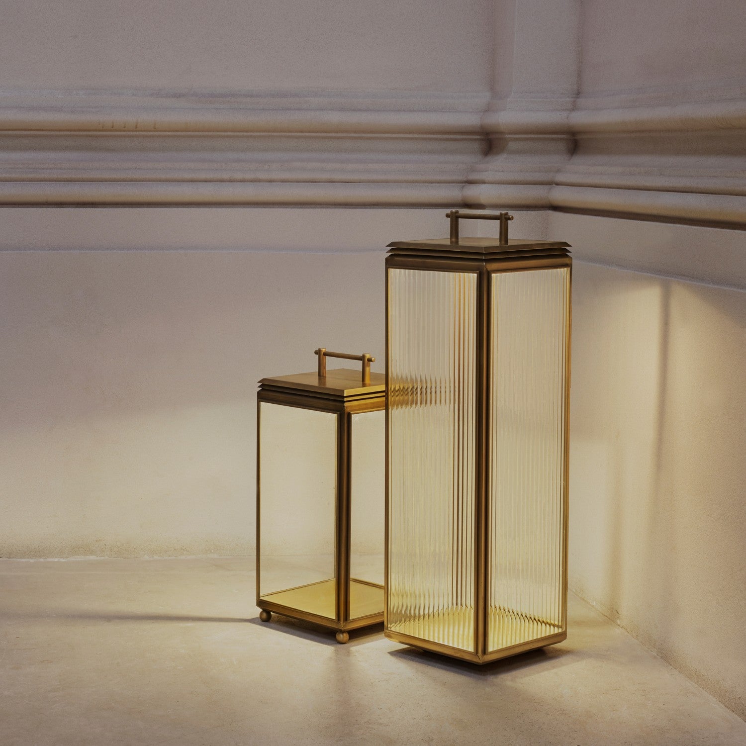 HAZEL LONG - Floor Lamp