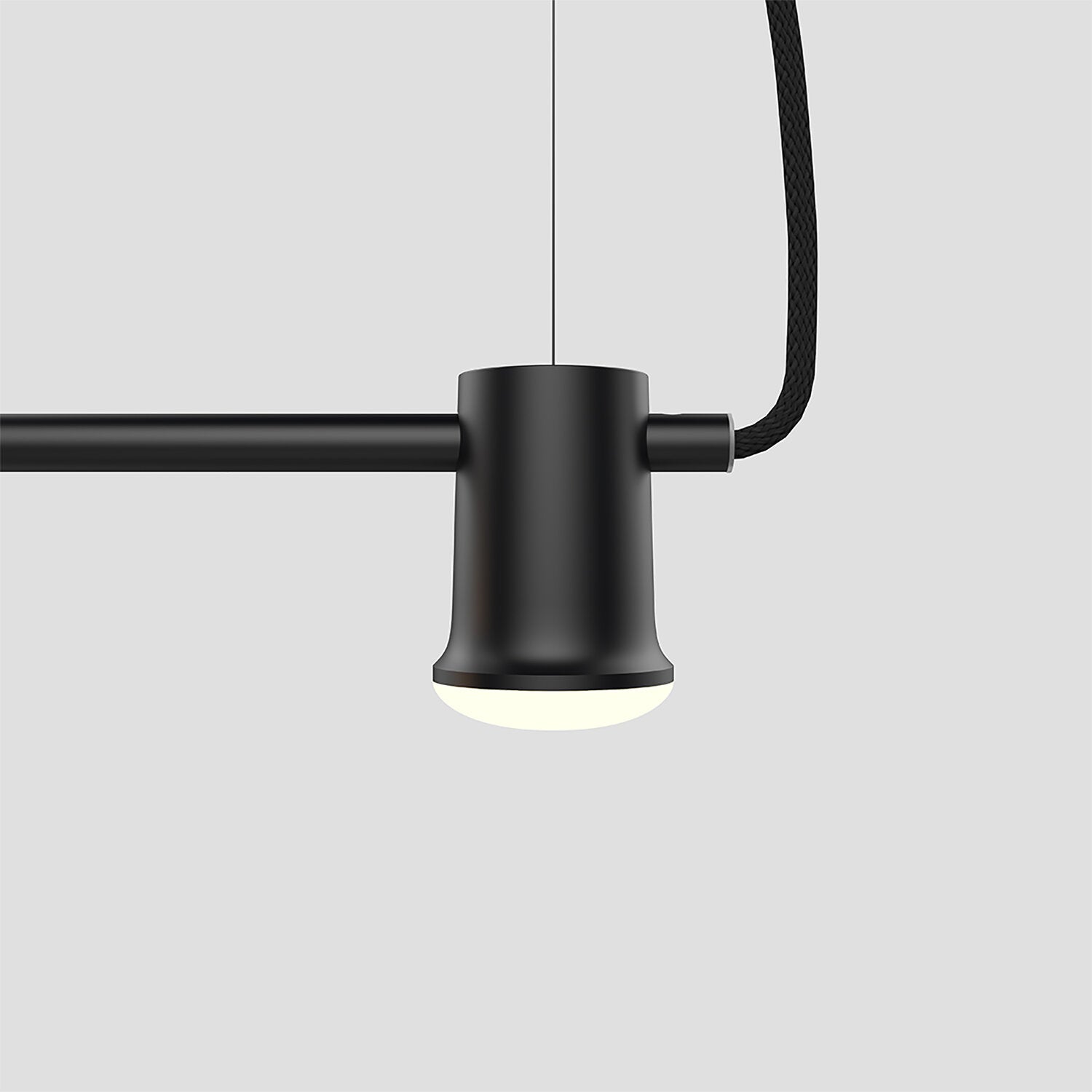 COMPOSE RAILS - Pendant Light