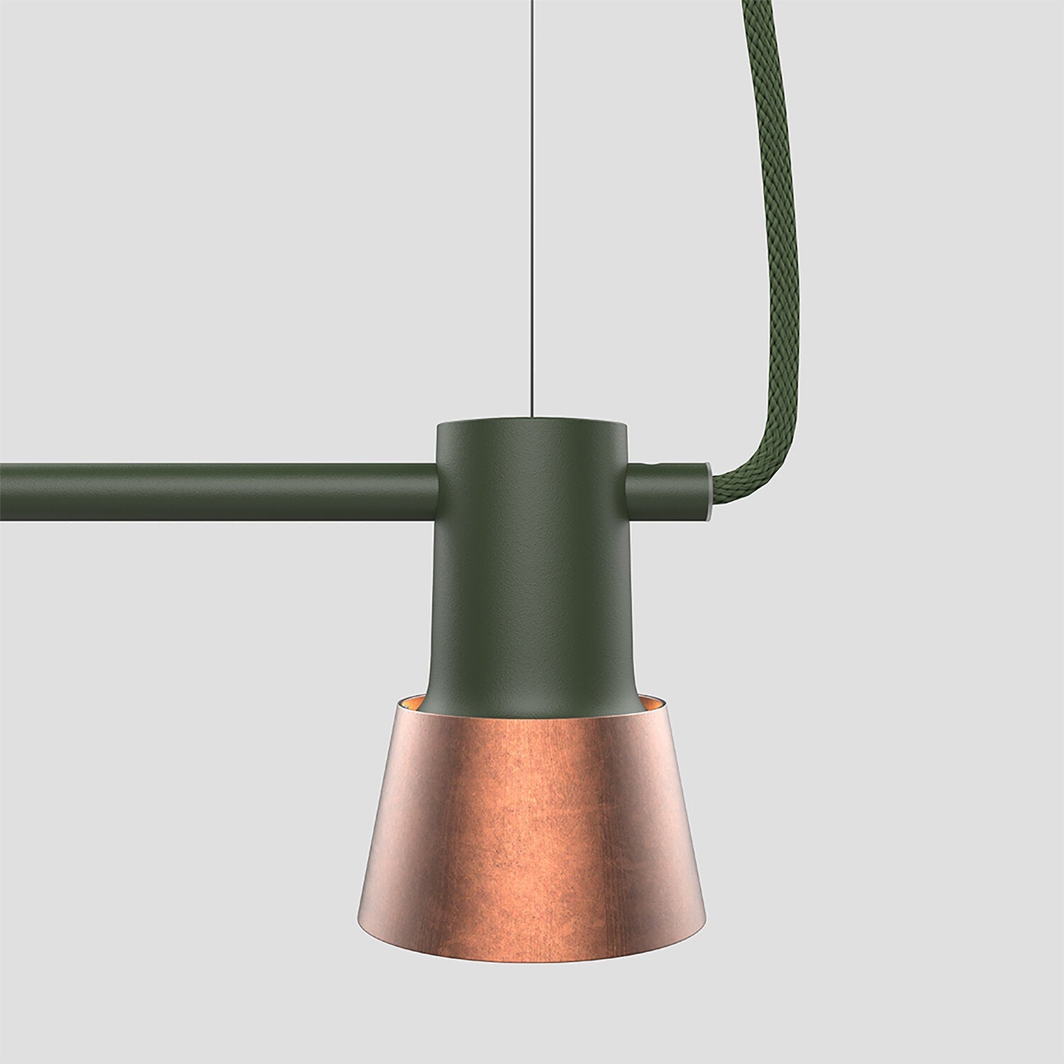 COMPOSE RAILS - Pendant Light