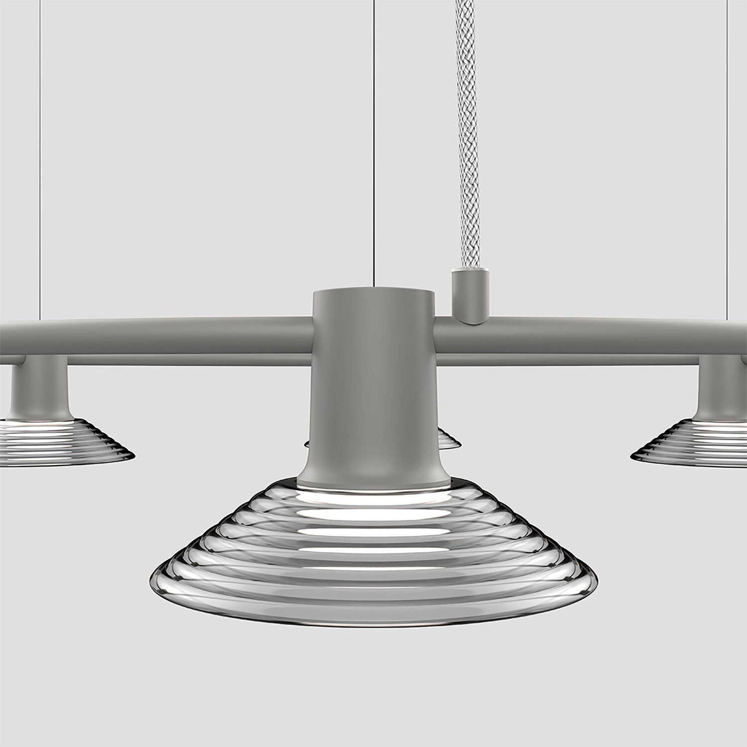 COMPOSE RAILS - Pendant Light