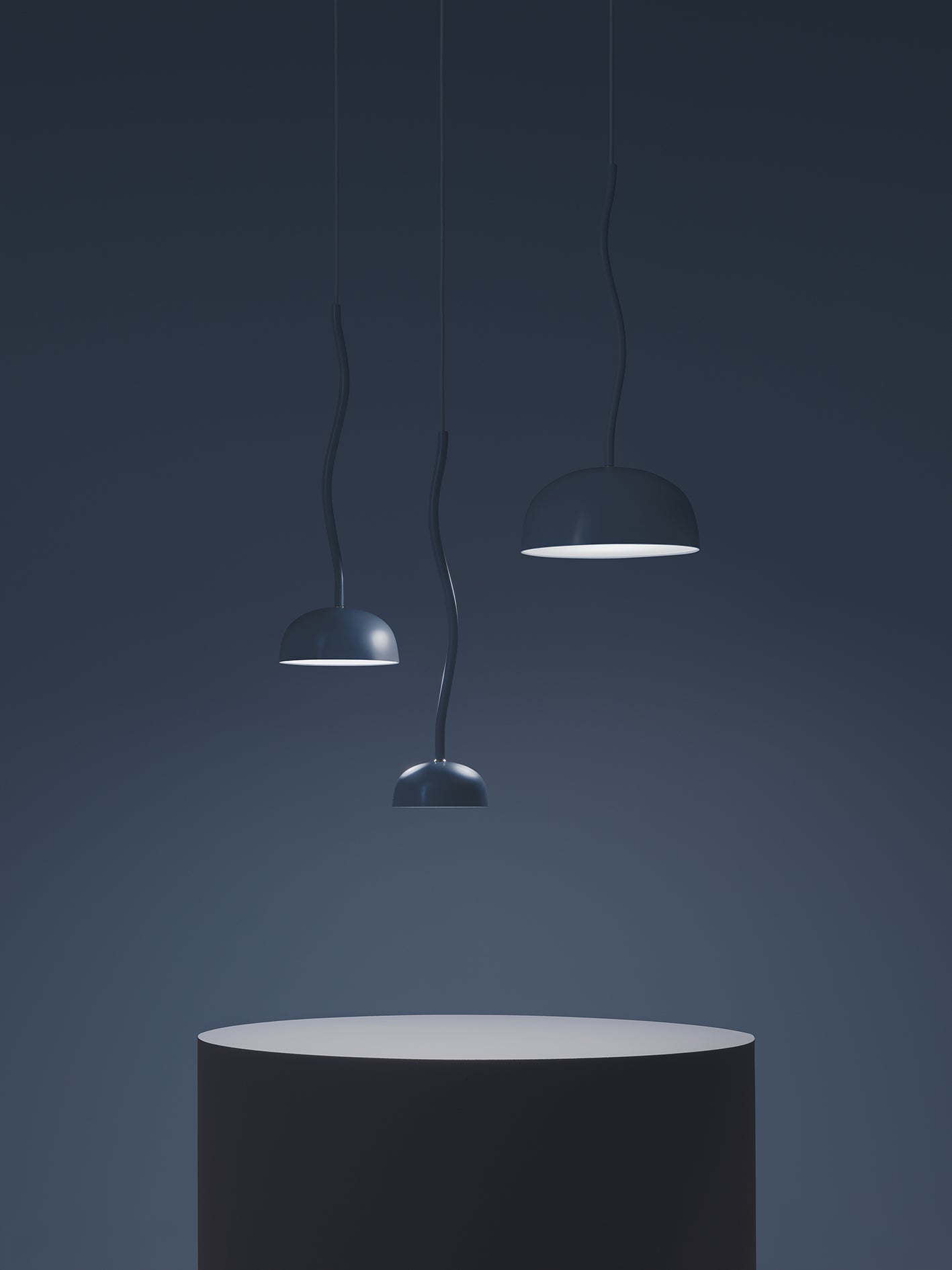 CURVE - Pendant Light