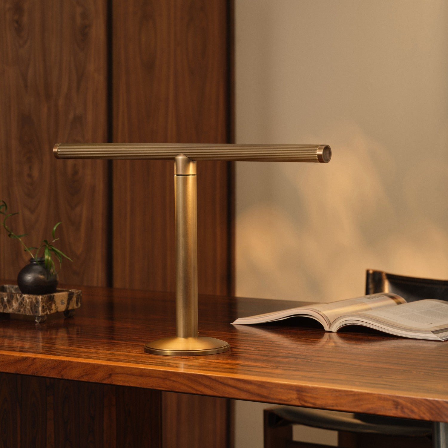 TALBOT BANKERS - Table Light