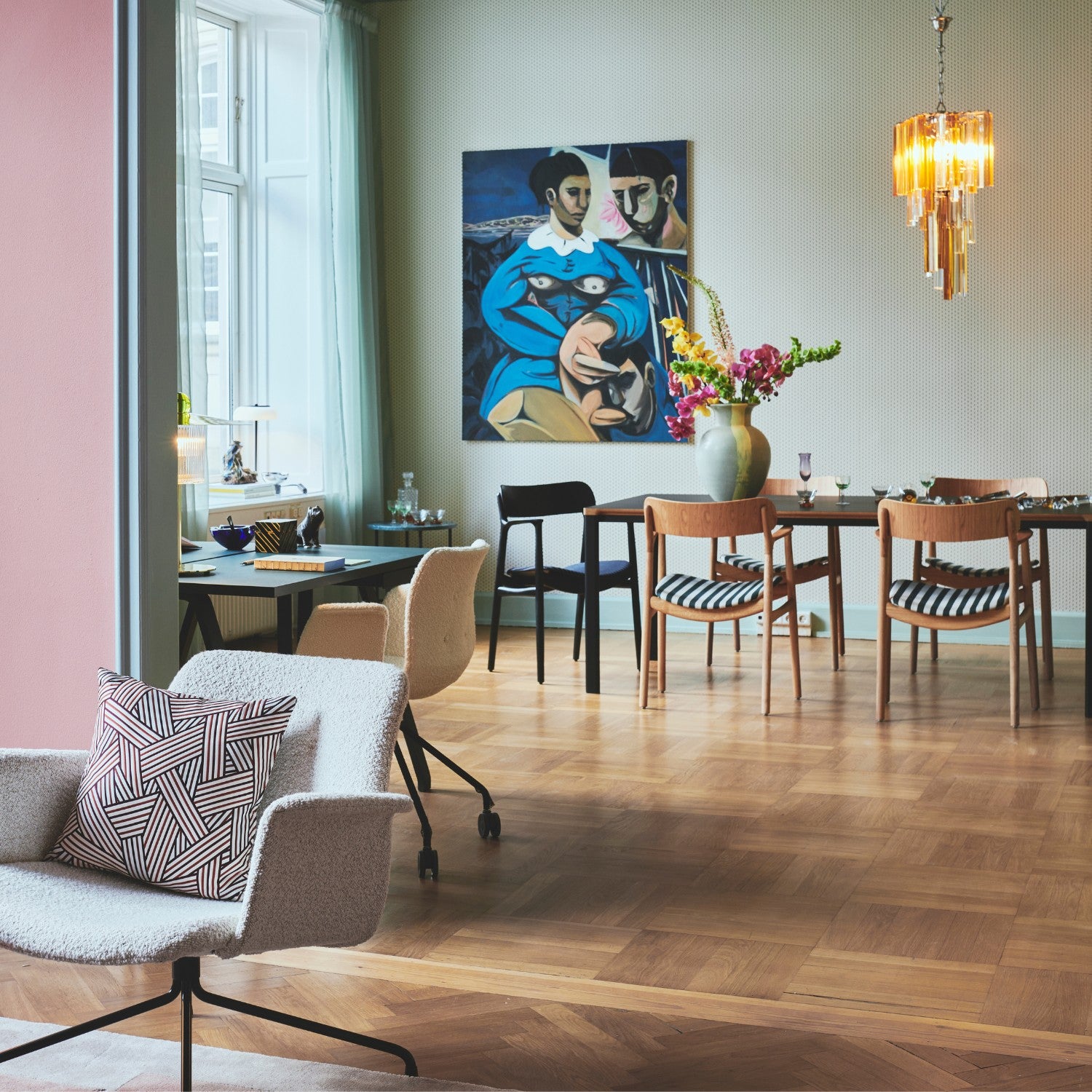 ASGER - Chair