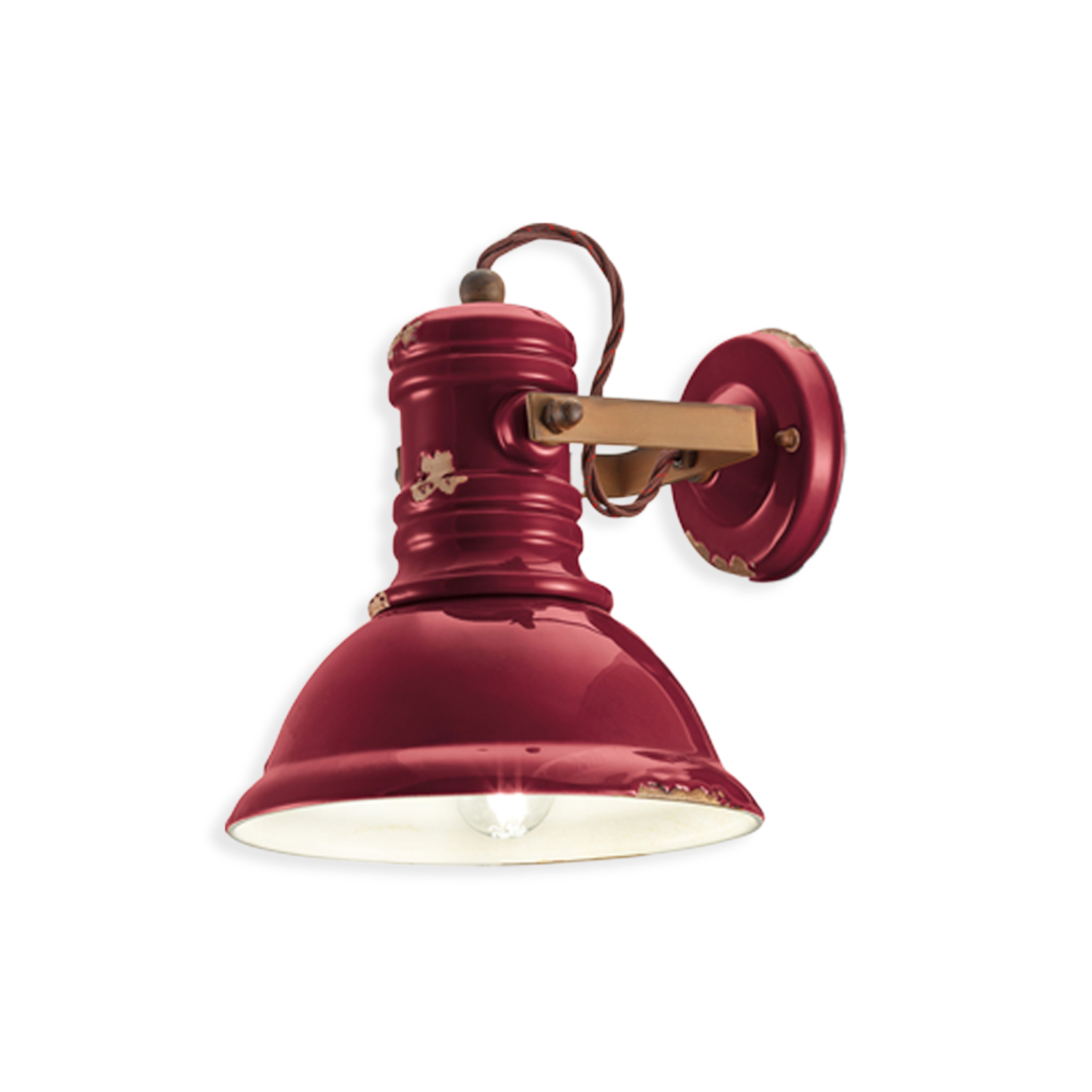 INDUSTRIAL C1693 - Wall Light