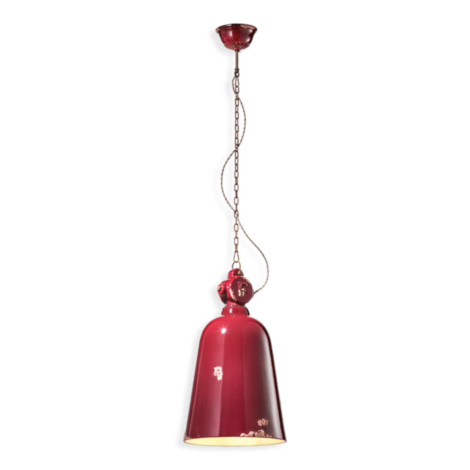 INDUSTRIAL C1745 - Pendant Light