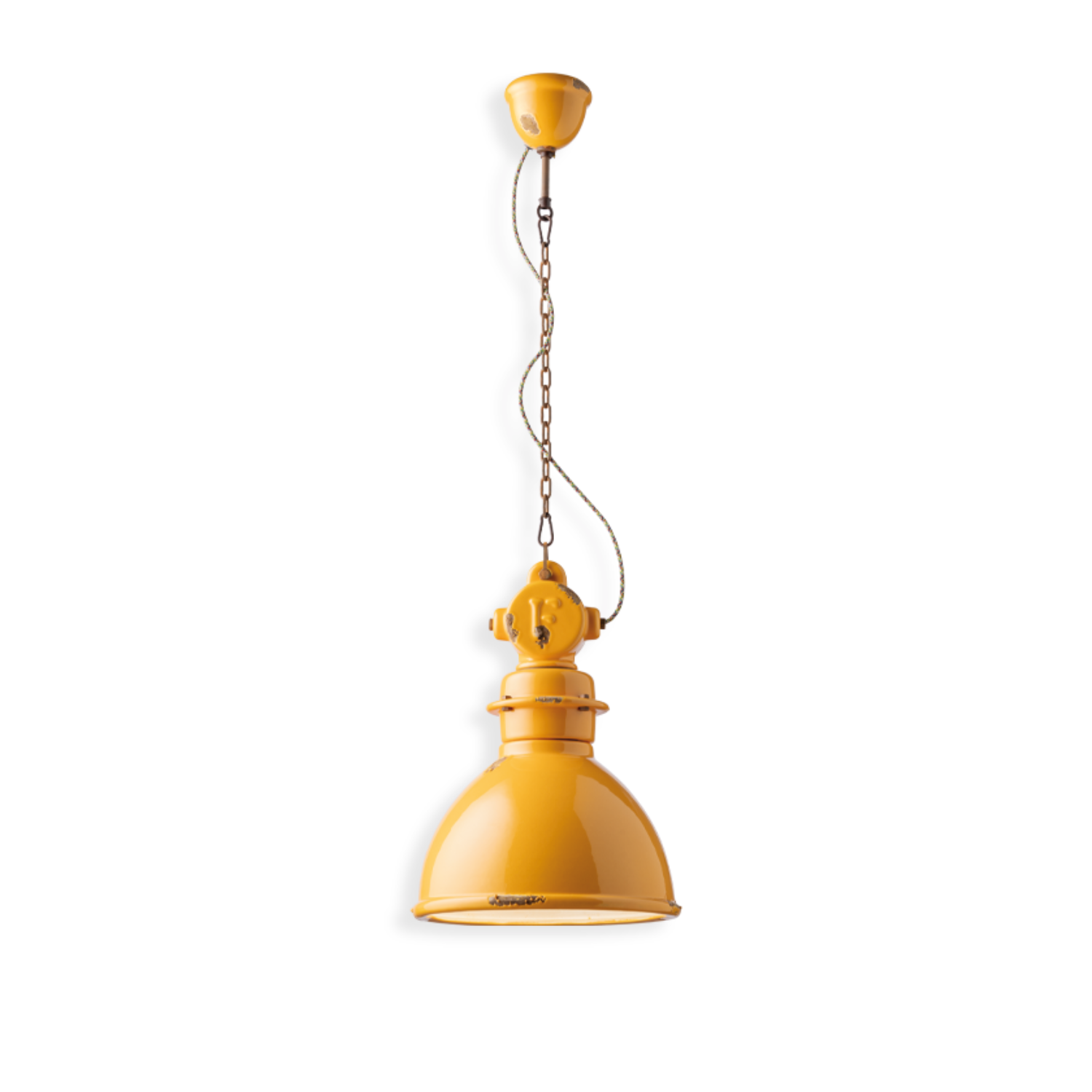 INDUSTRIAL C1755 - Pendant Light