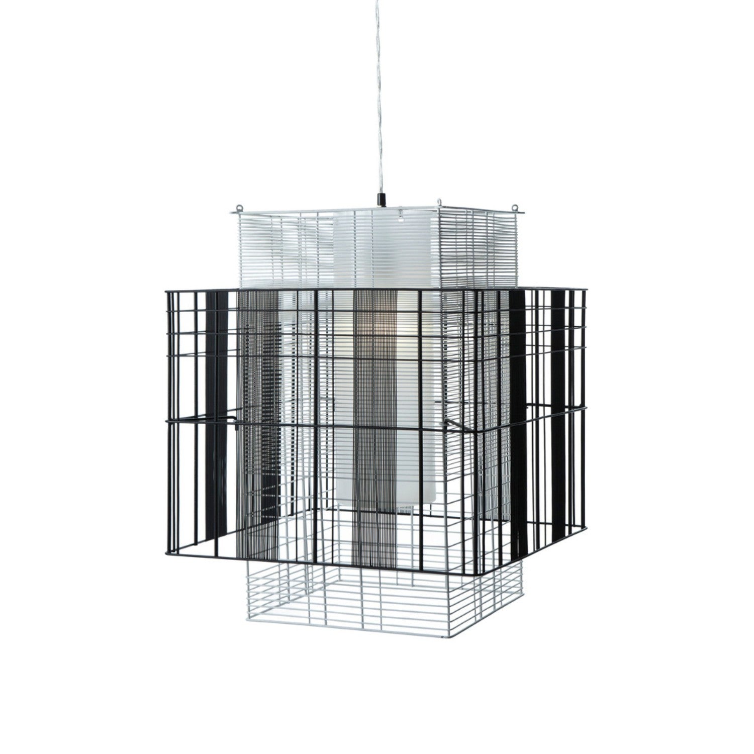 MESH CUBIC M - Pendelleuchte