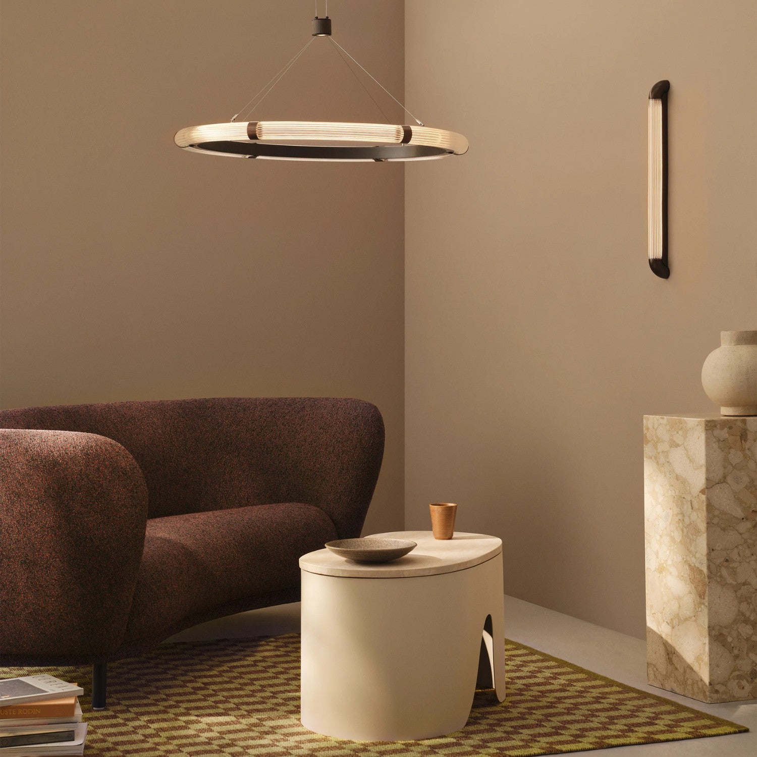 STRATA CIRCULAR 900 - Pendant Light