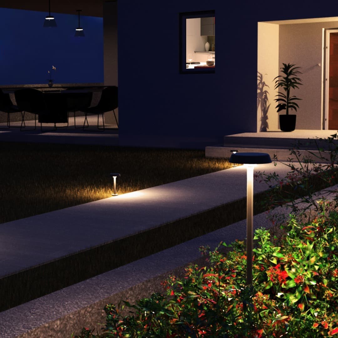 DISCO - Outdoor Floor Lamp