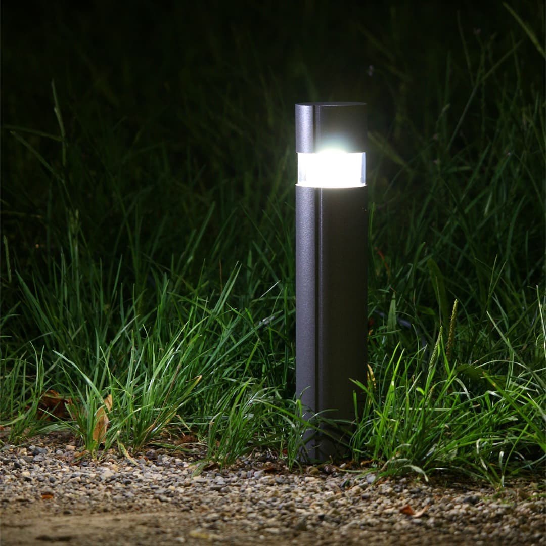 MINI TONDO 180 - Outdoor Floor Lamp