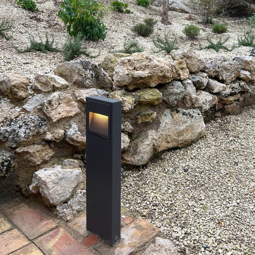 VERSO FLAT - Outdoor Floor Lamp